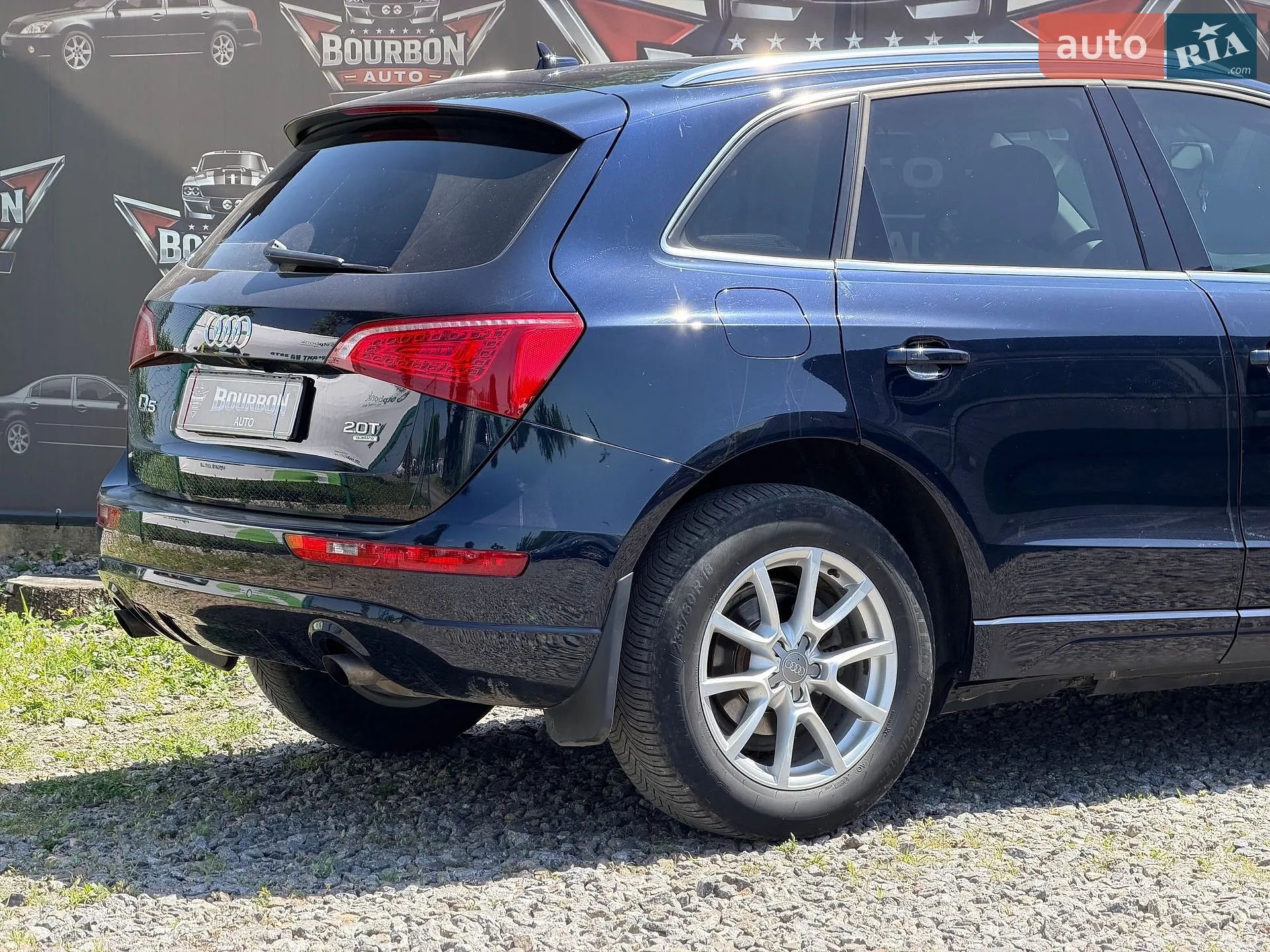 2011 Audi Q5 - мініатюра 17