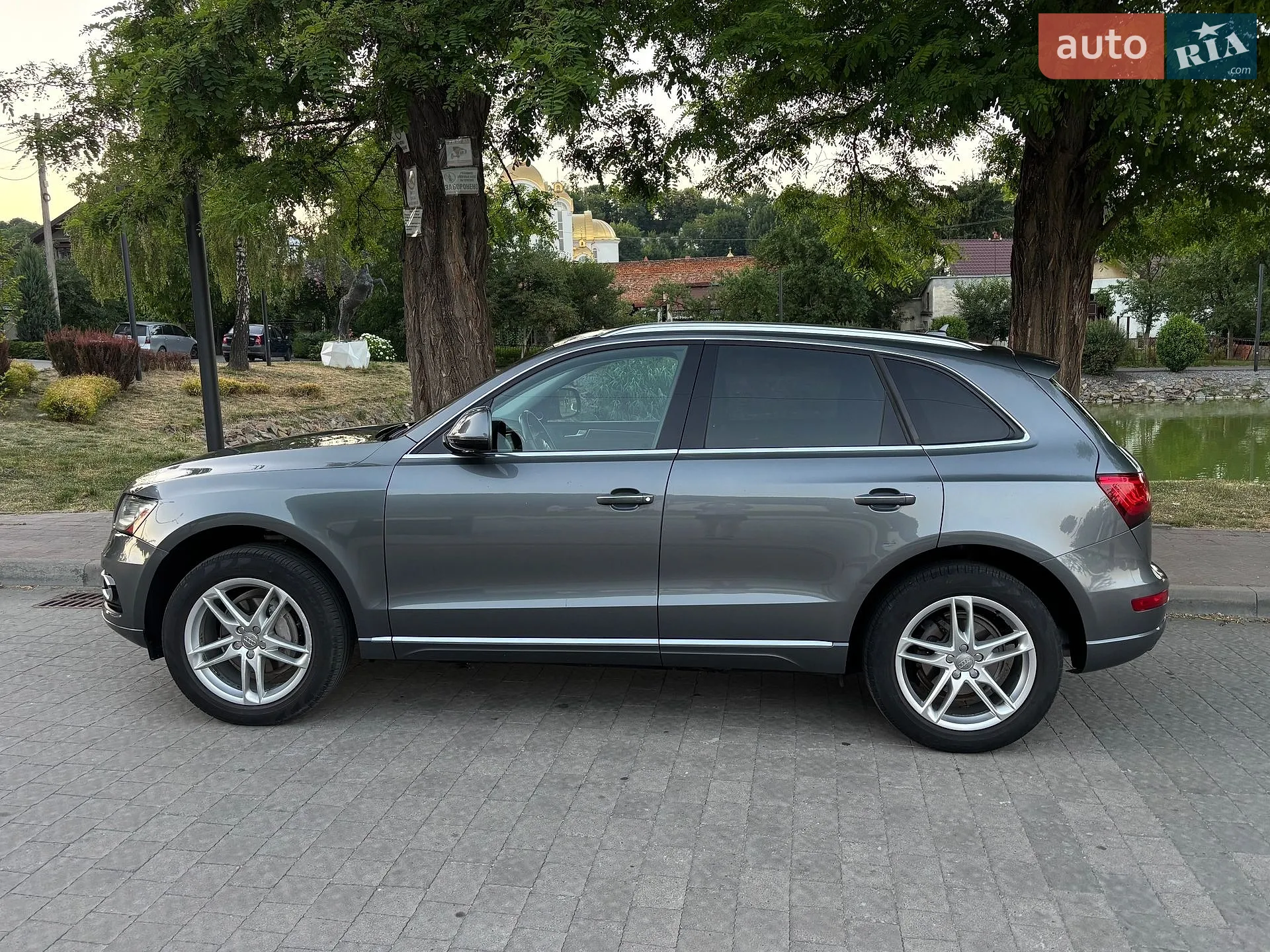 2015 Audi Q5 - мініатюра 5