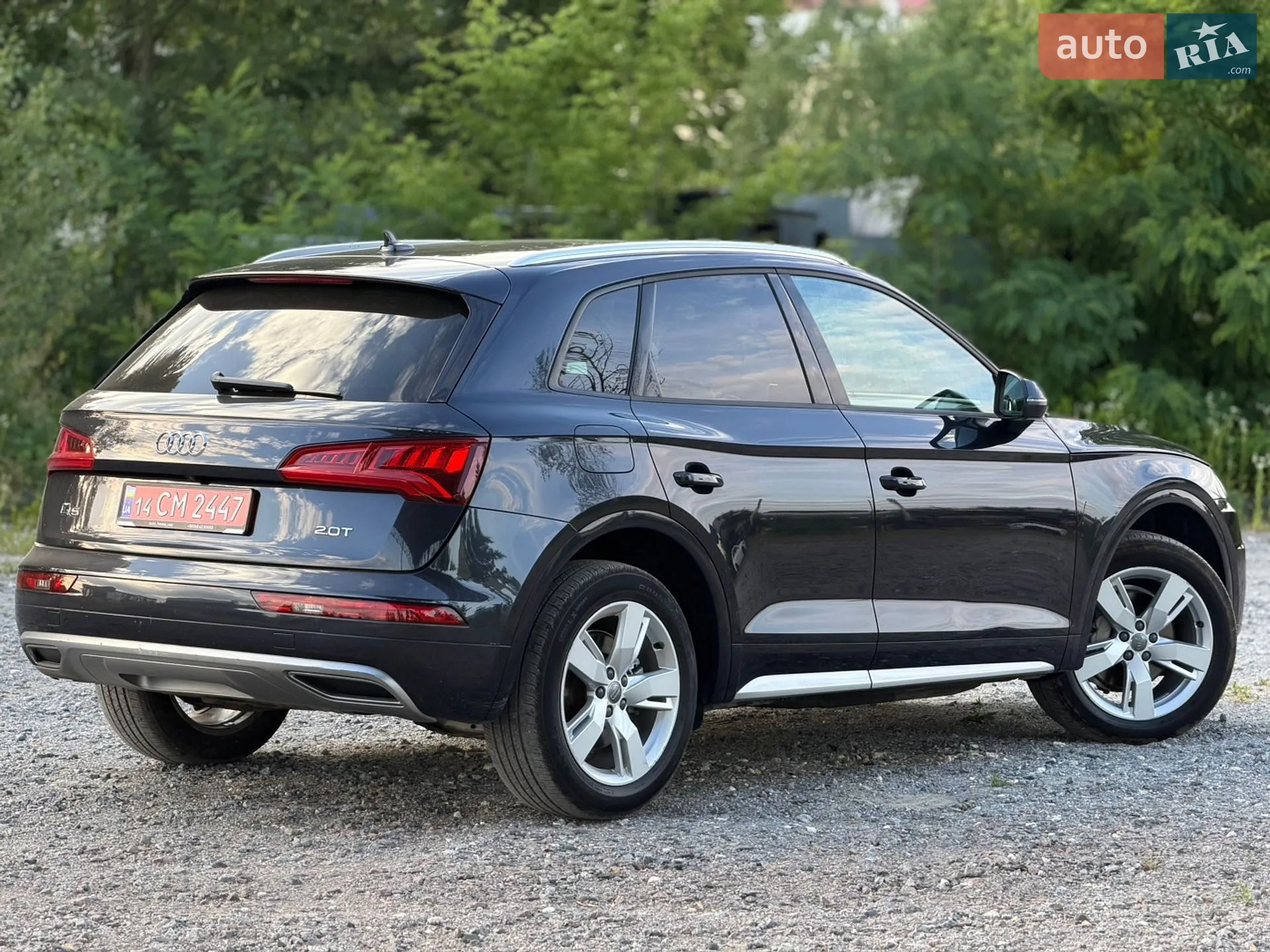 2018 Audi Q5 - мініатюра 11