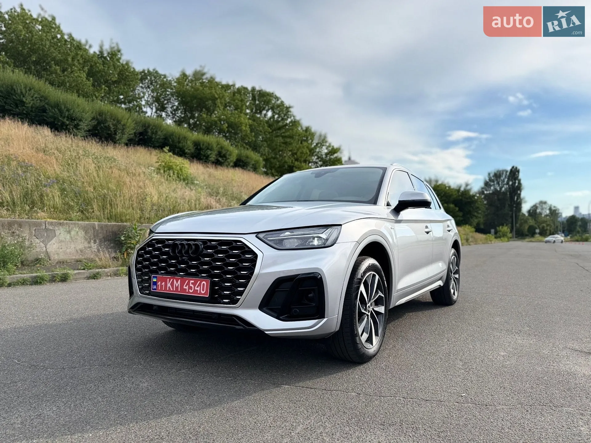 2022 Audi Q5 - мініатюра 4