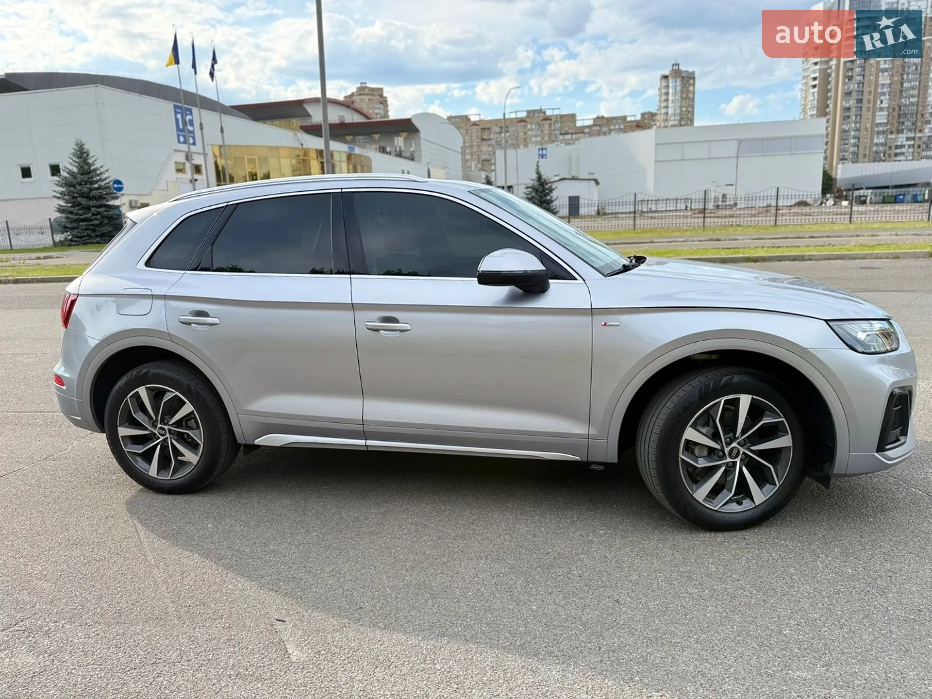 2022 Audi Q5 - мініатюра 9