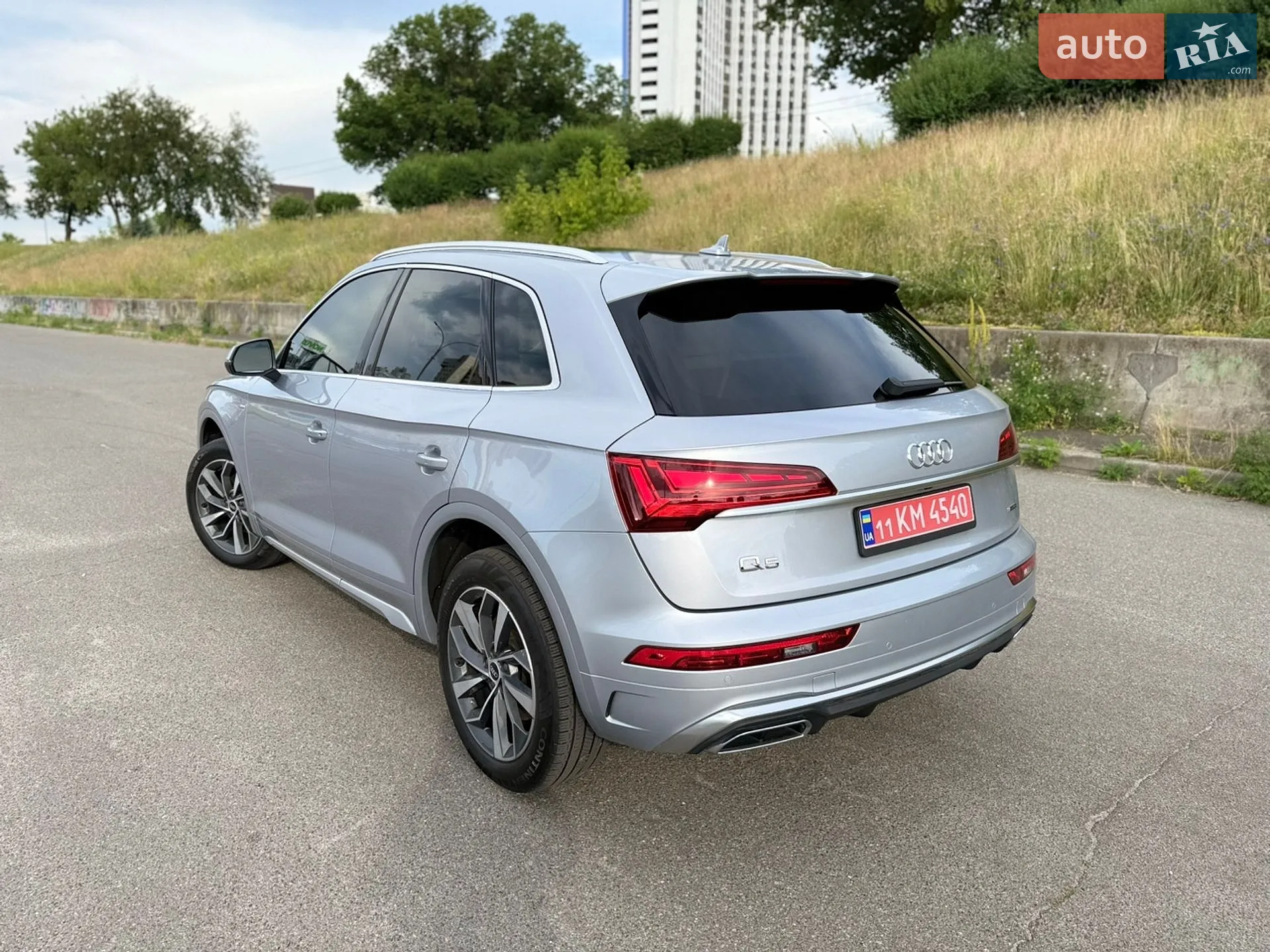 2022 Audi Q5 - мініатюра 14