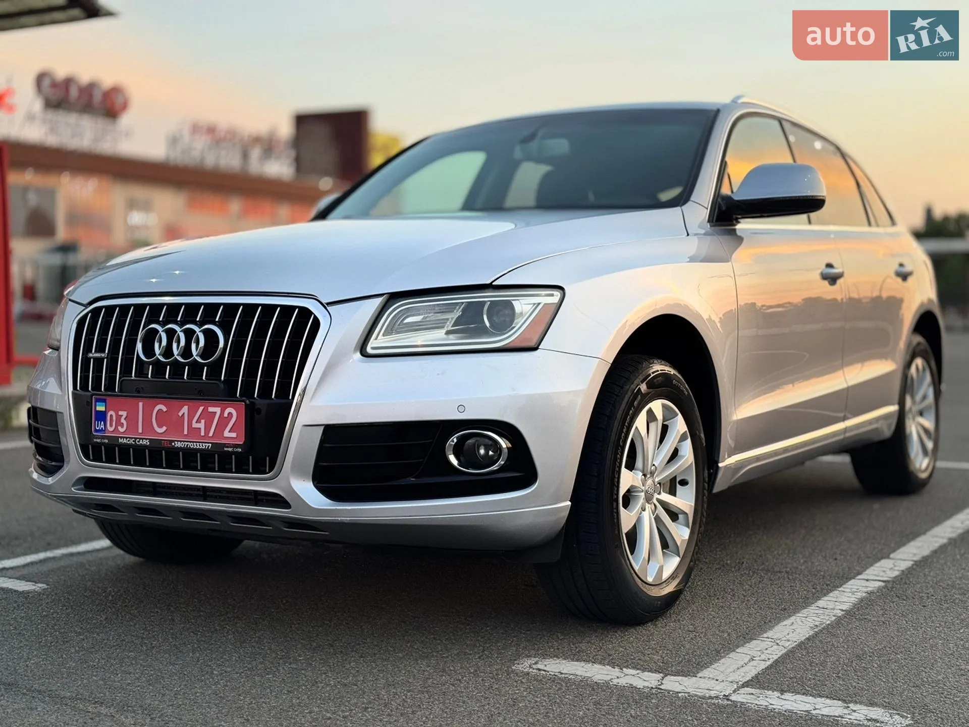 2015 Audi Q5 - мініатюра 5