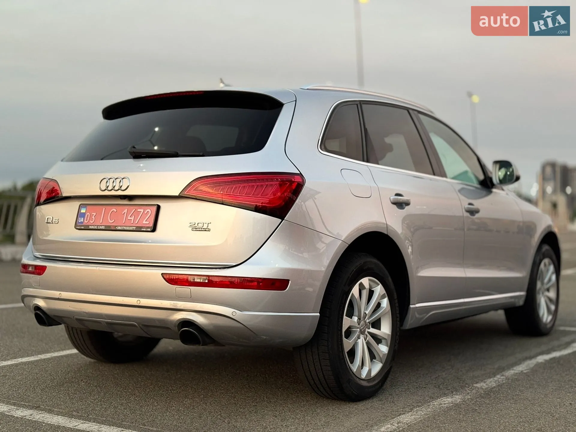 2015 Audi Q5 - мініатюра 10