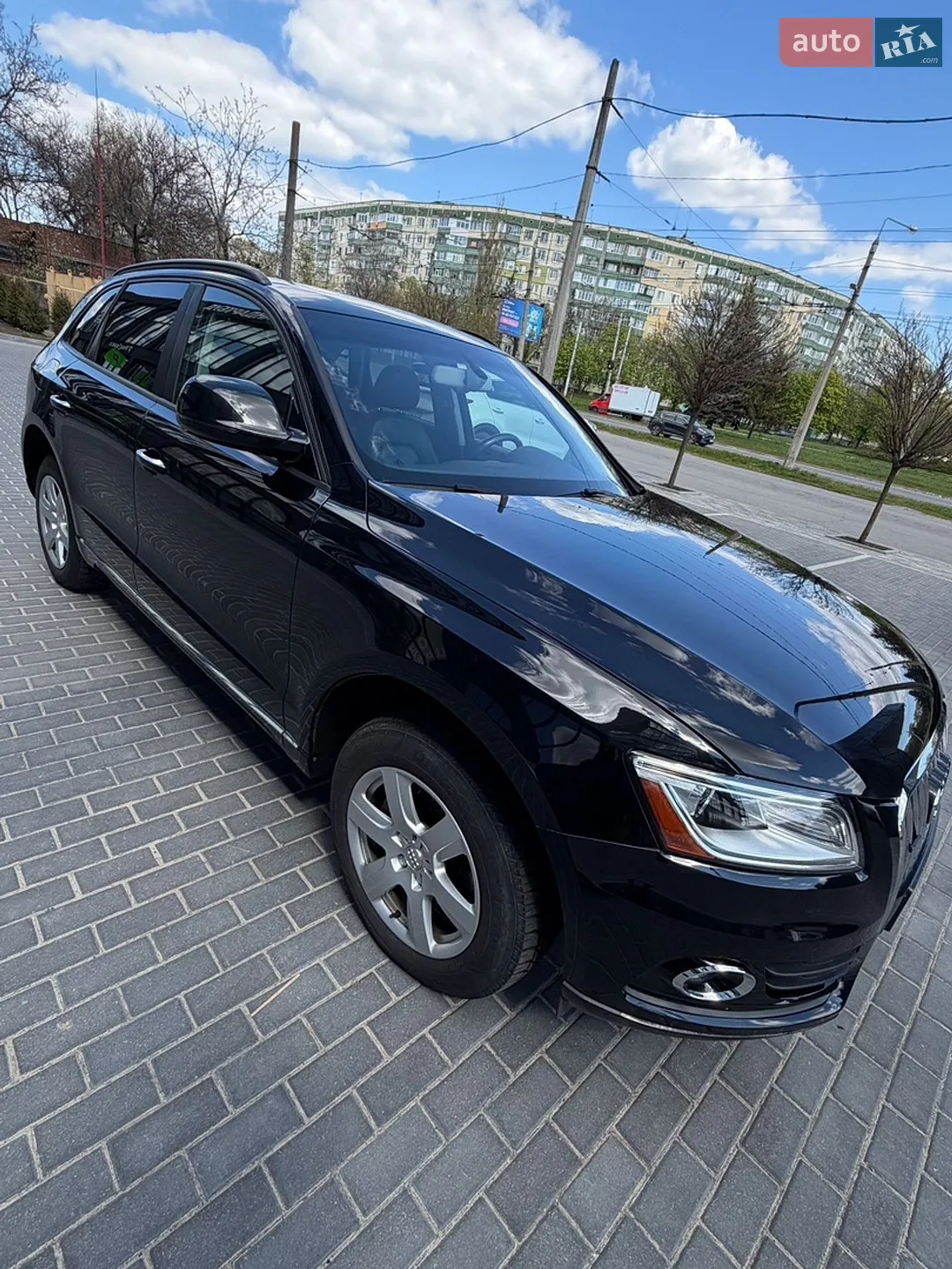 2017 Audi Q5 - мініатюра 2