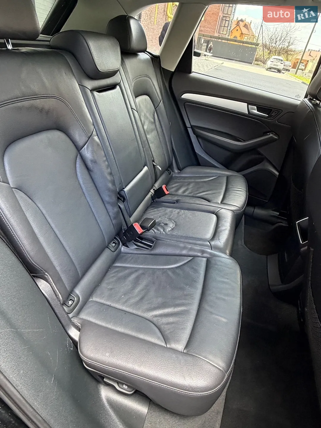 2017 Audi Q5 - мініатюра 12