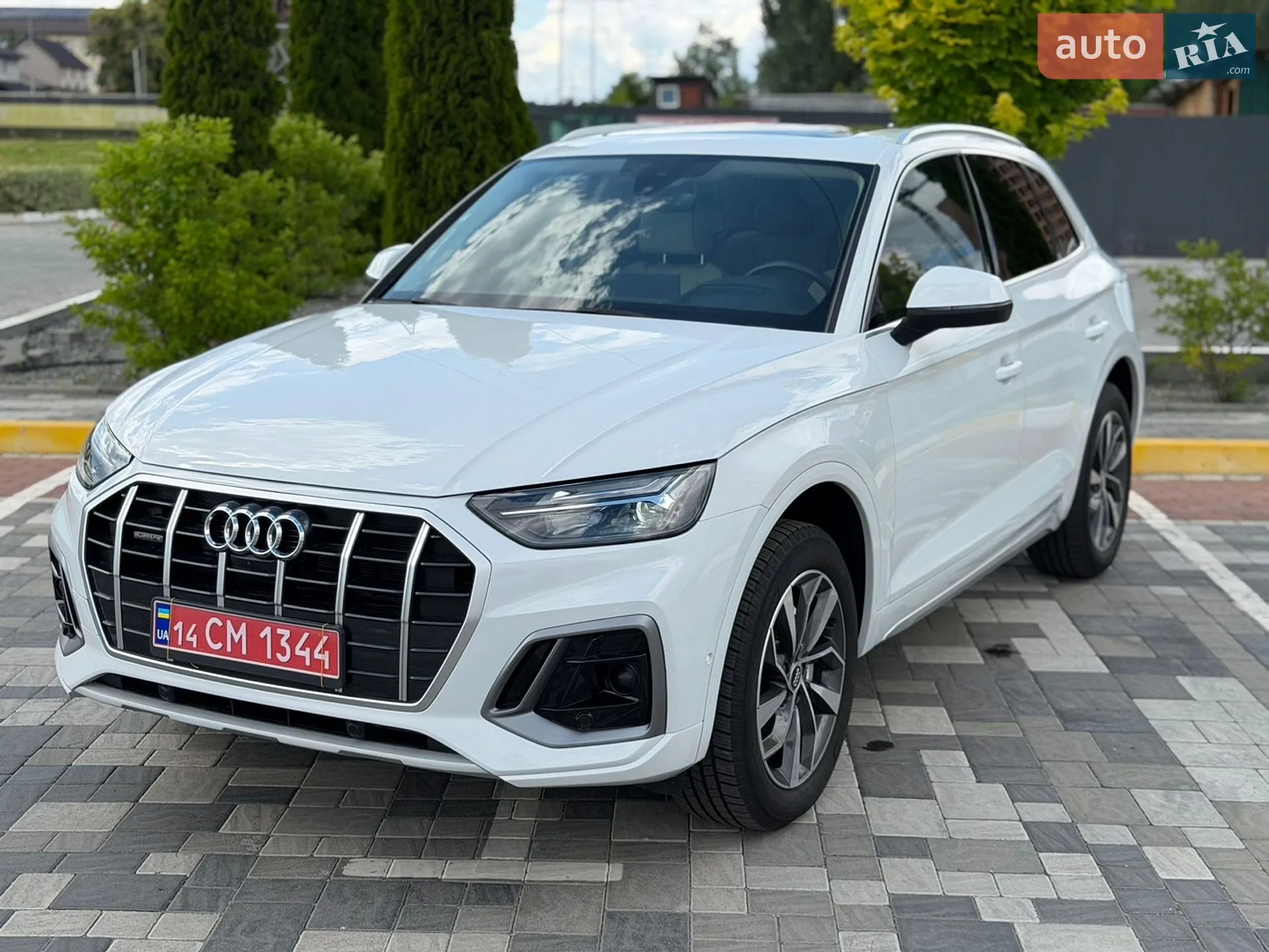 2021 Audi Q5 - фото 1