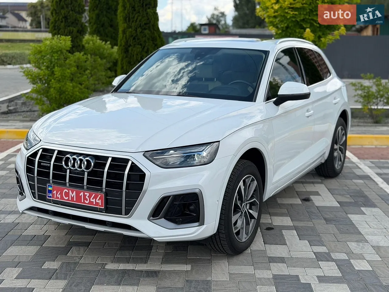 2024 Audi Q8 - мініатюра 81