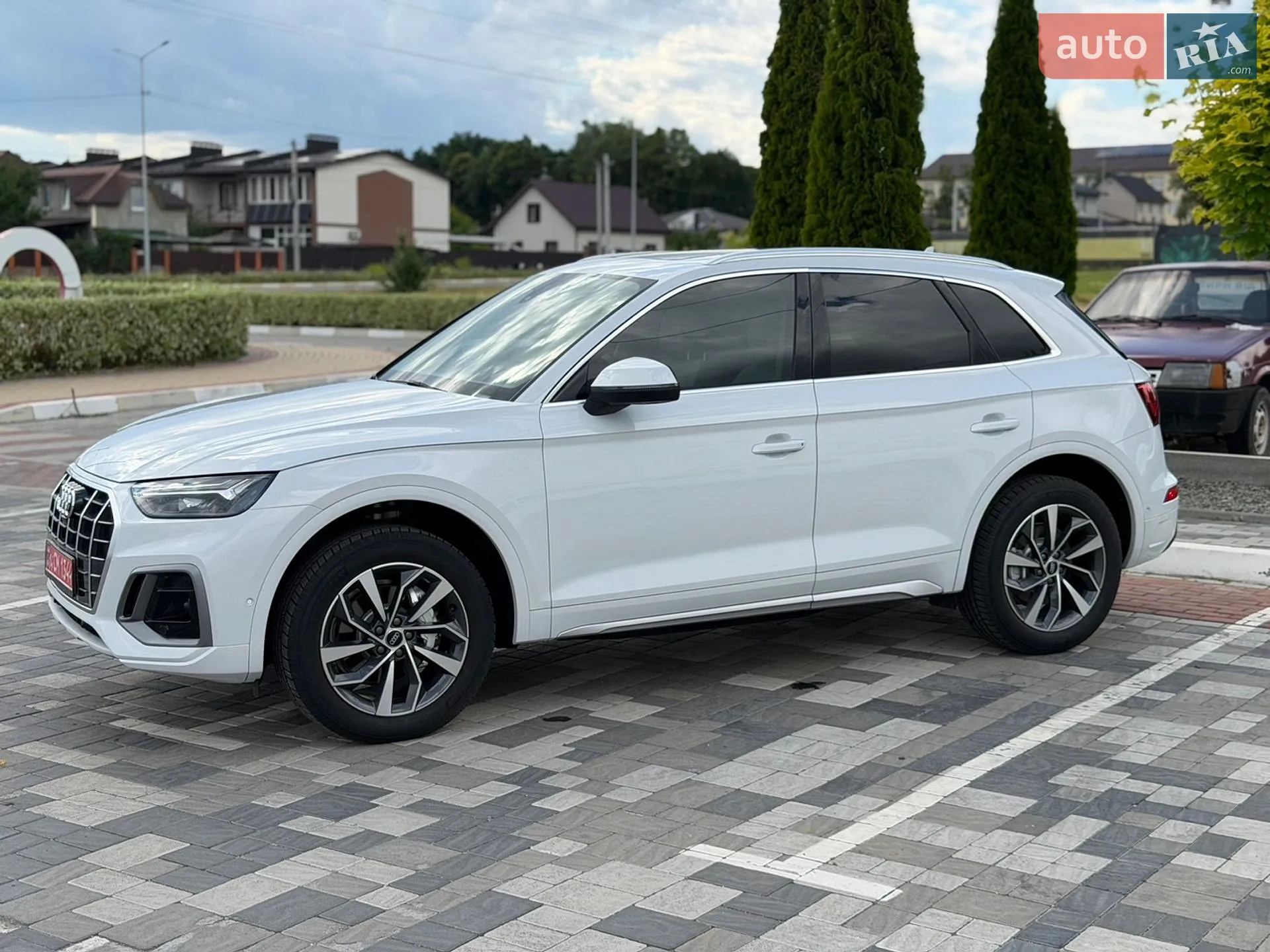 2021 Audi Q5 - мініатюра 2