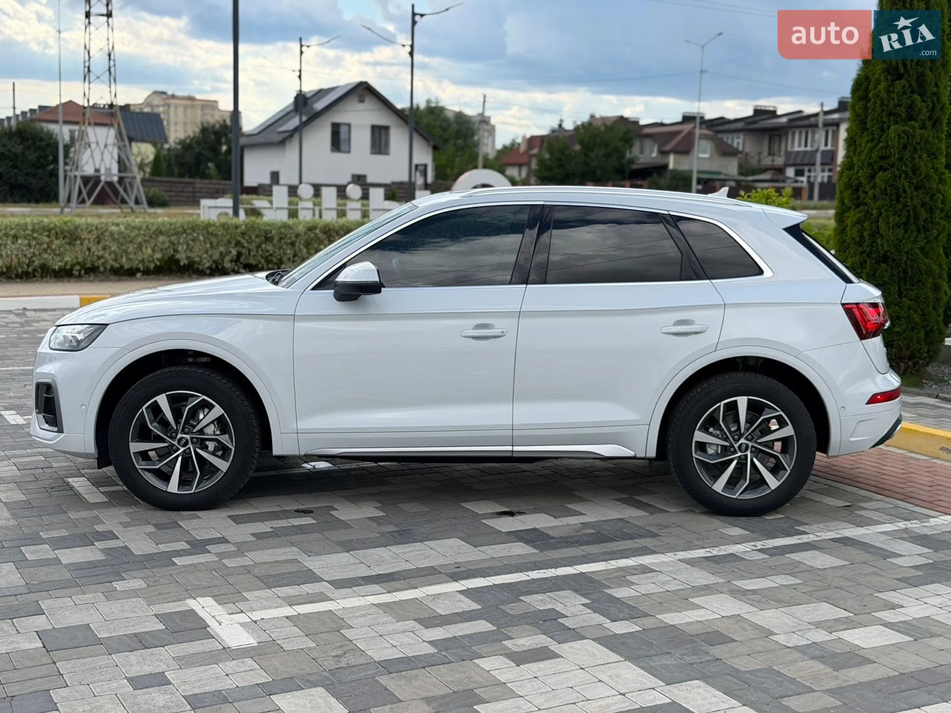2021 Audi Q5 - мініатюра 3