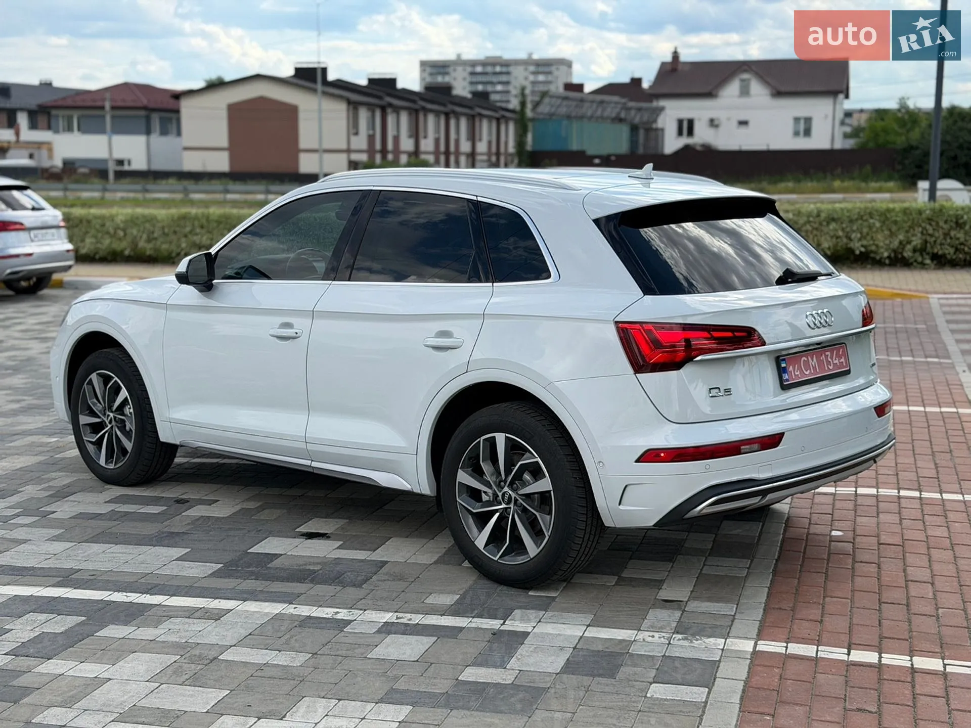 2021 Audi Q5 - мініатюра 4
