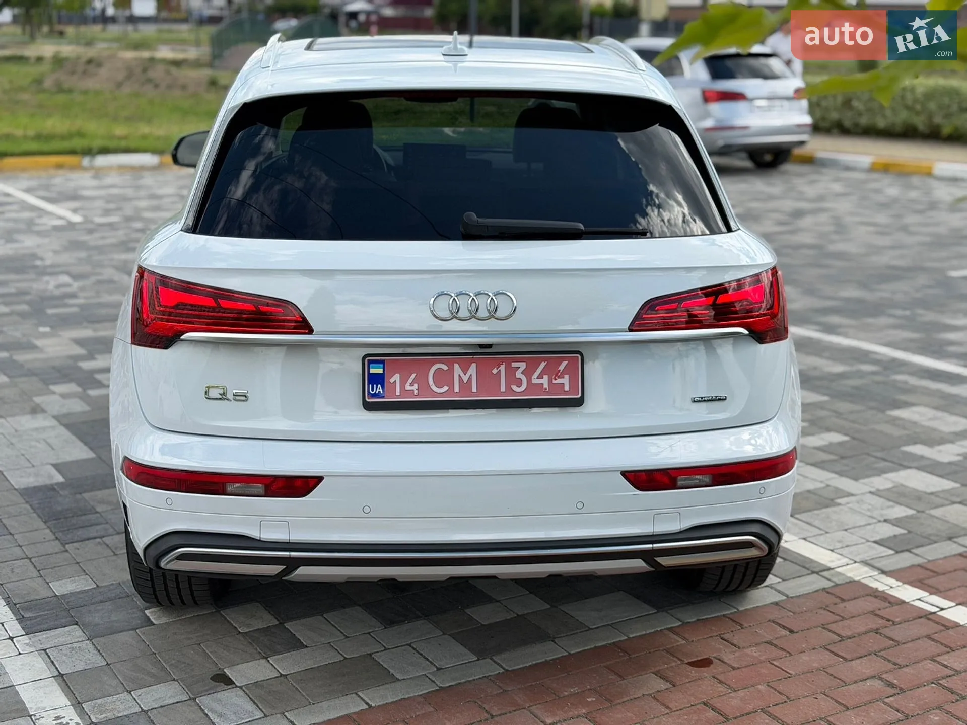 2021 Audi Q5 - мініатюра 5
