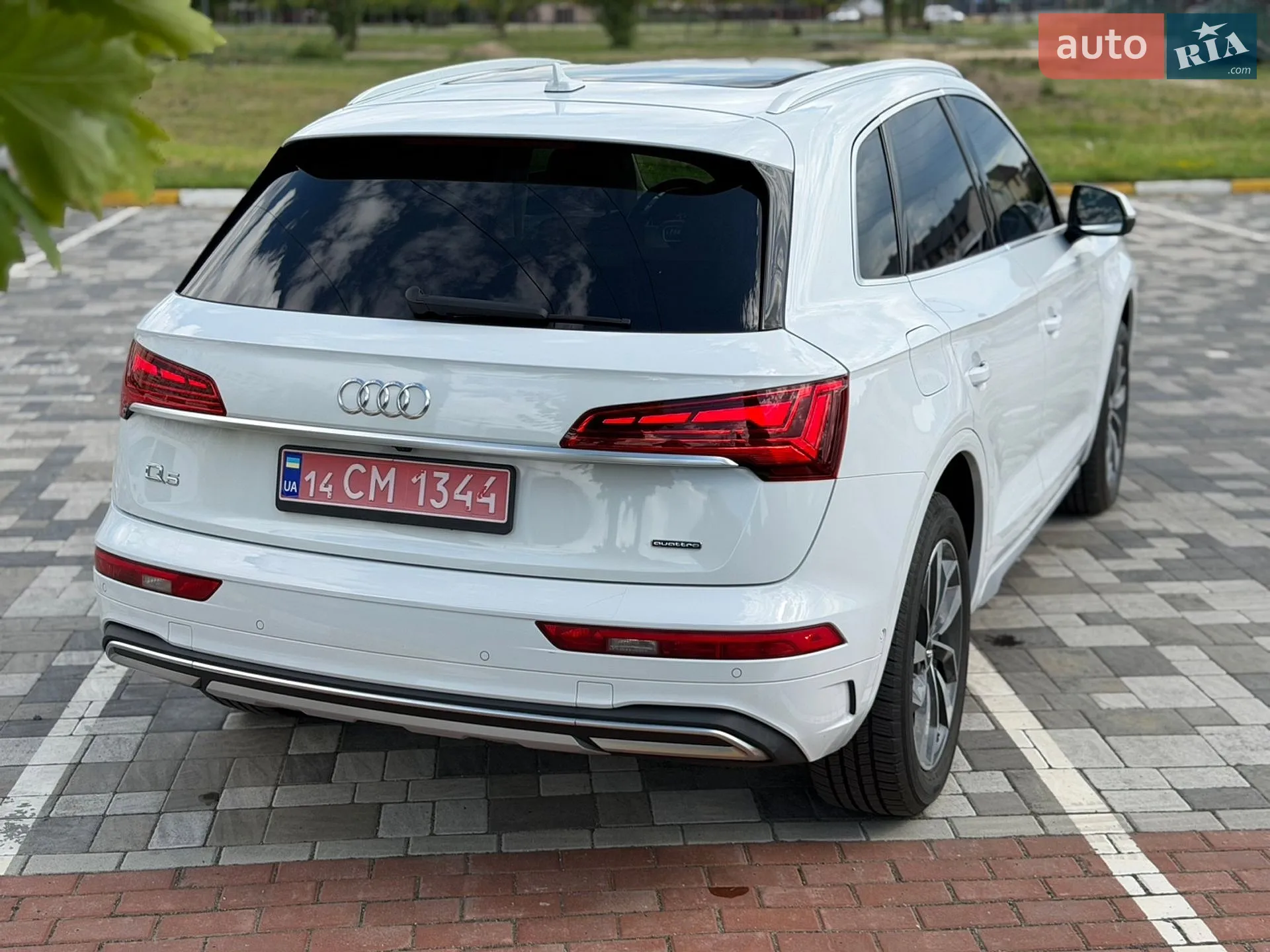 2021 Audi Q5 - мініатюра 6