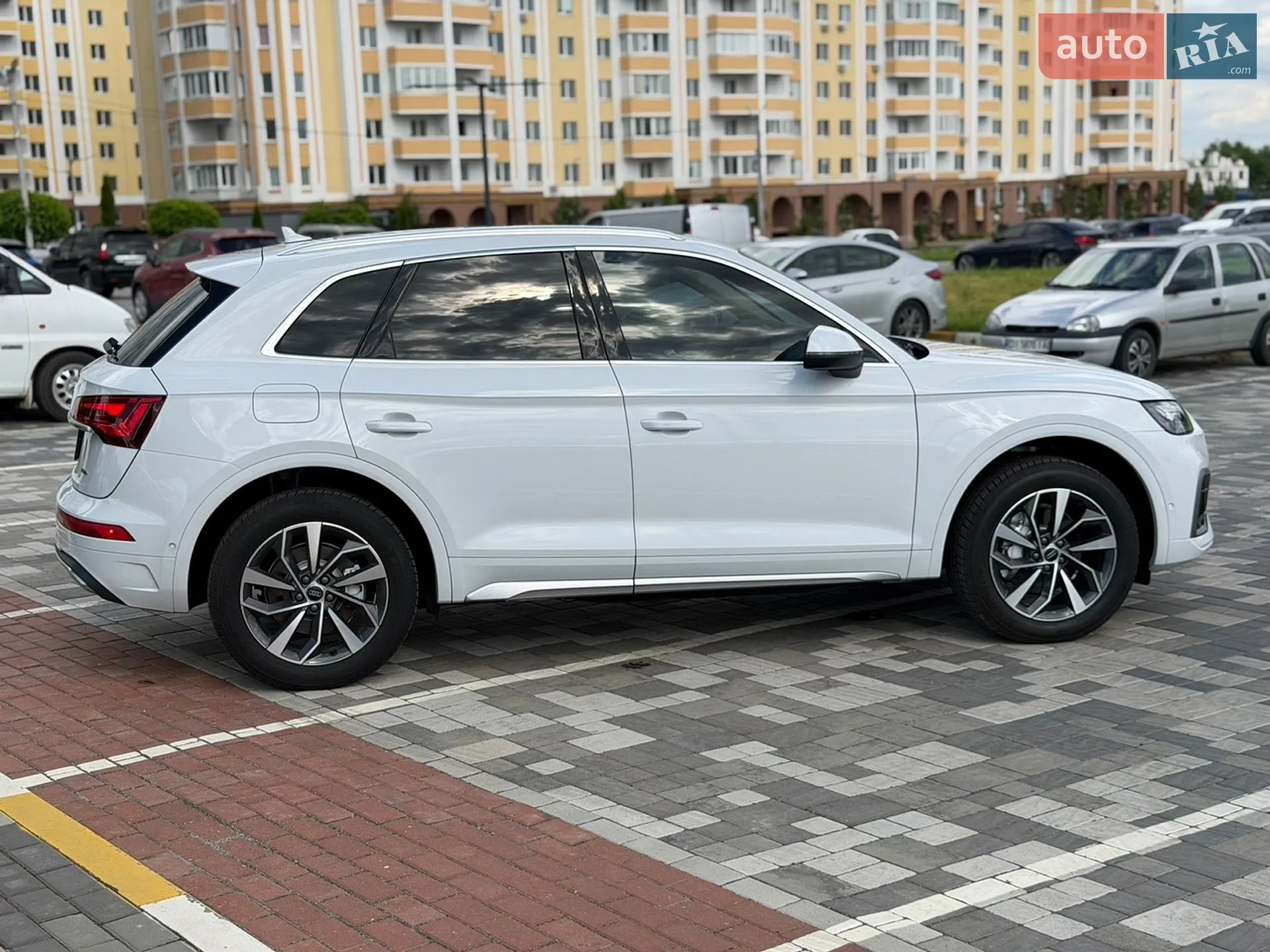 2021 Audi Q5 - мініатюра 7