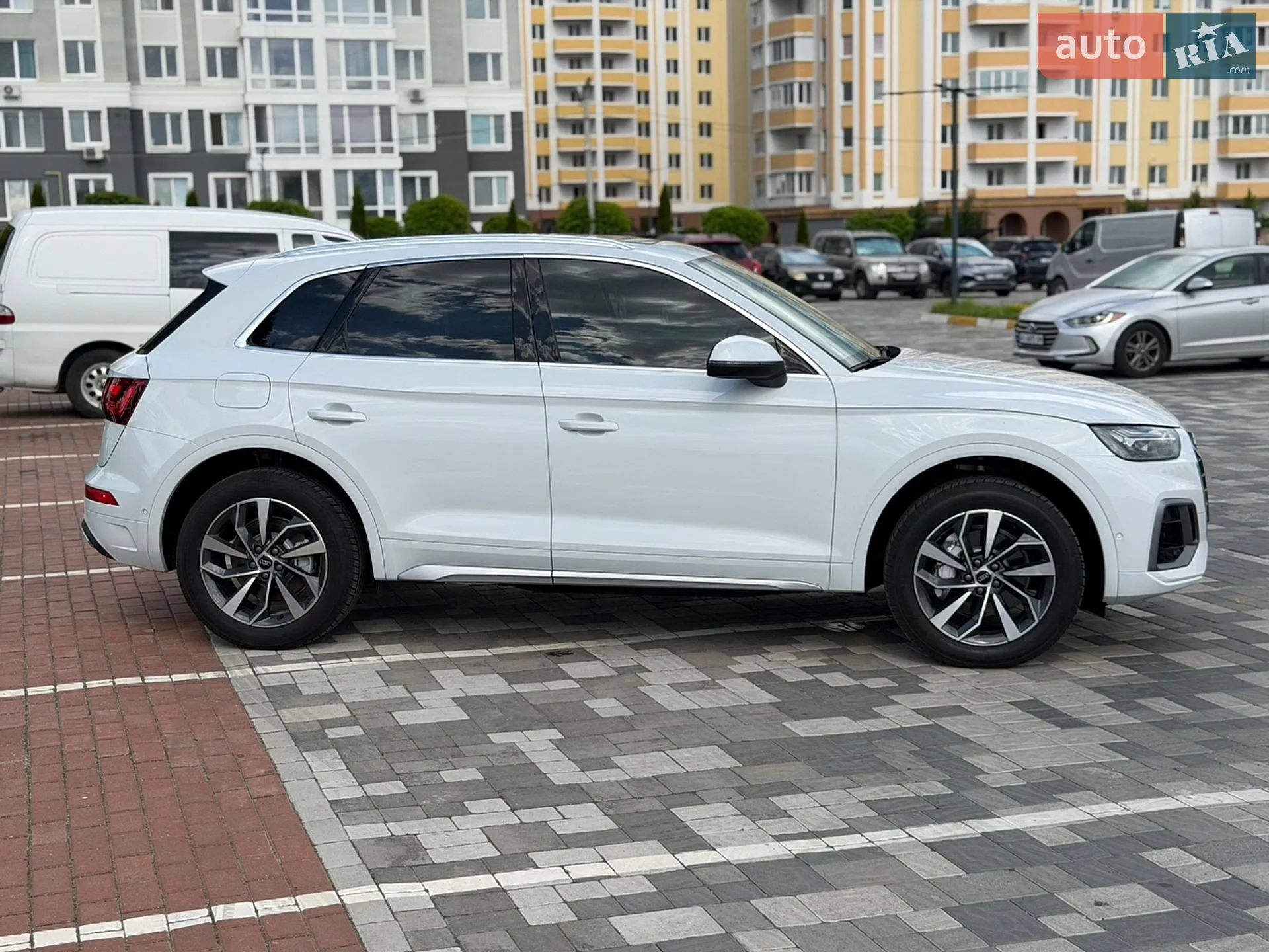 2021 Audi Q5 - мініатюра 8