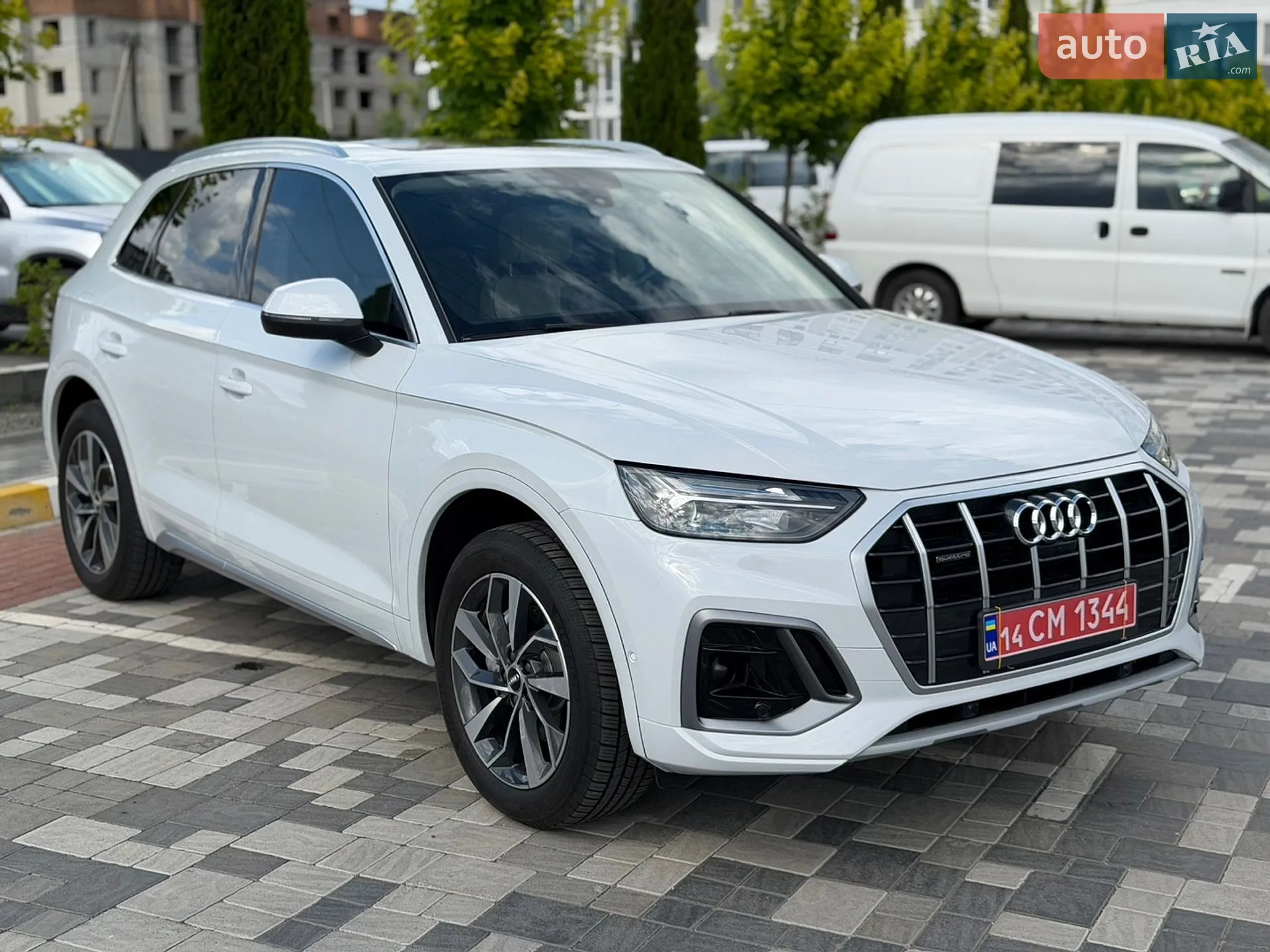2021 Audi Q5 - мініатюра 9