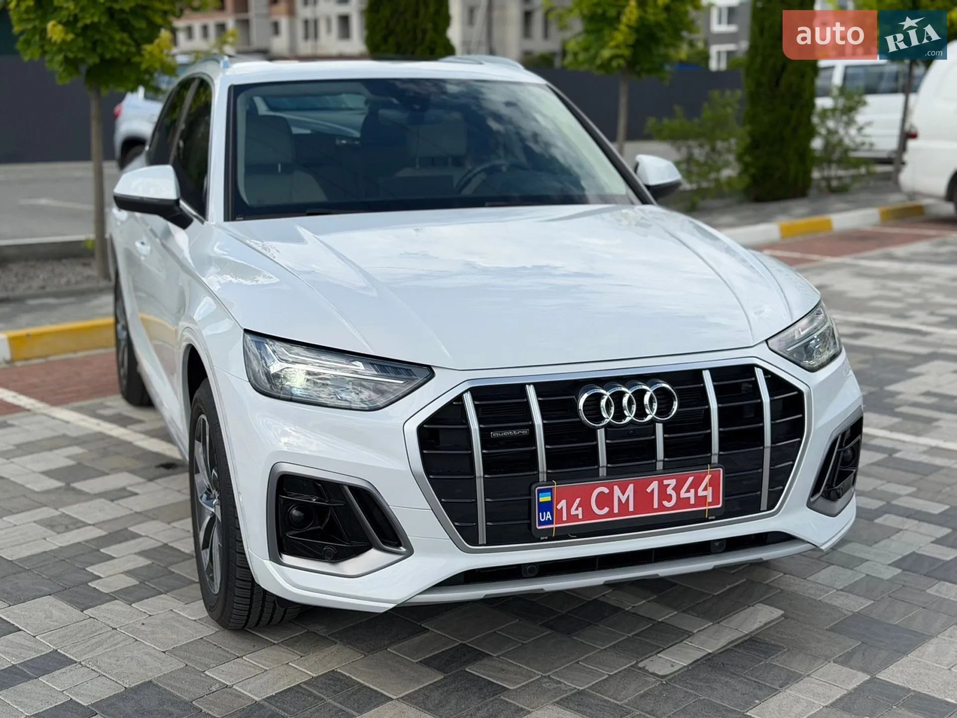 2021 Audi Q5 - мініатюра 10