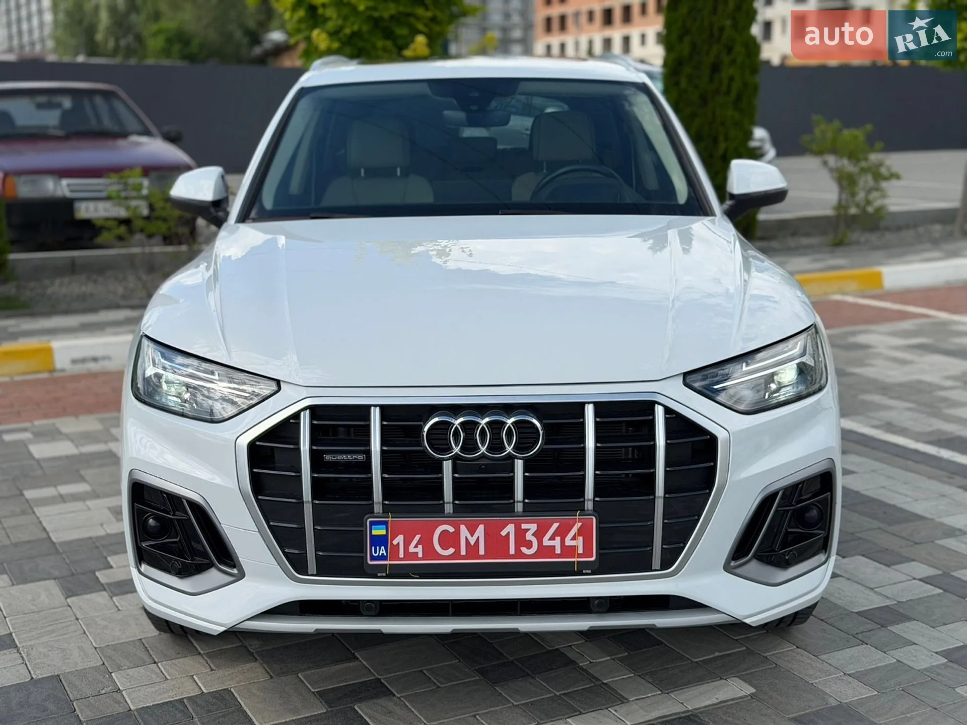 2021 Audi Q5 - мініатюра 11