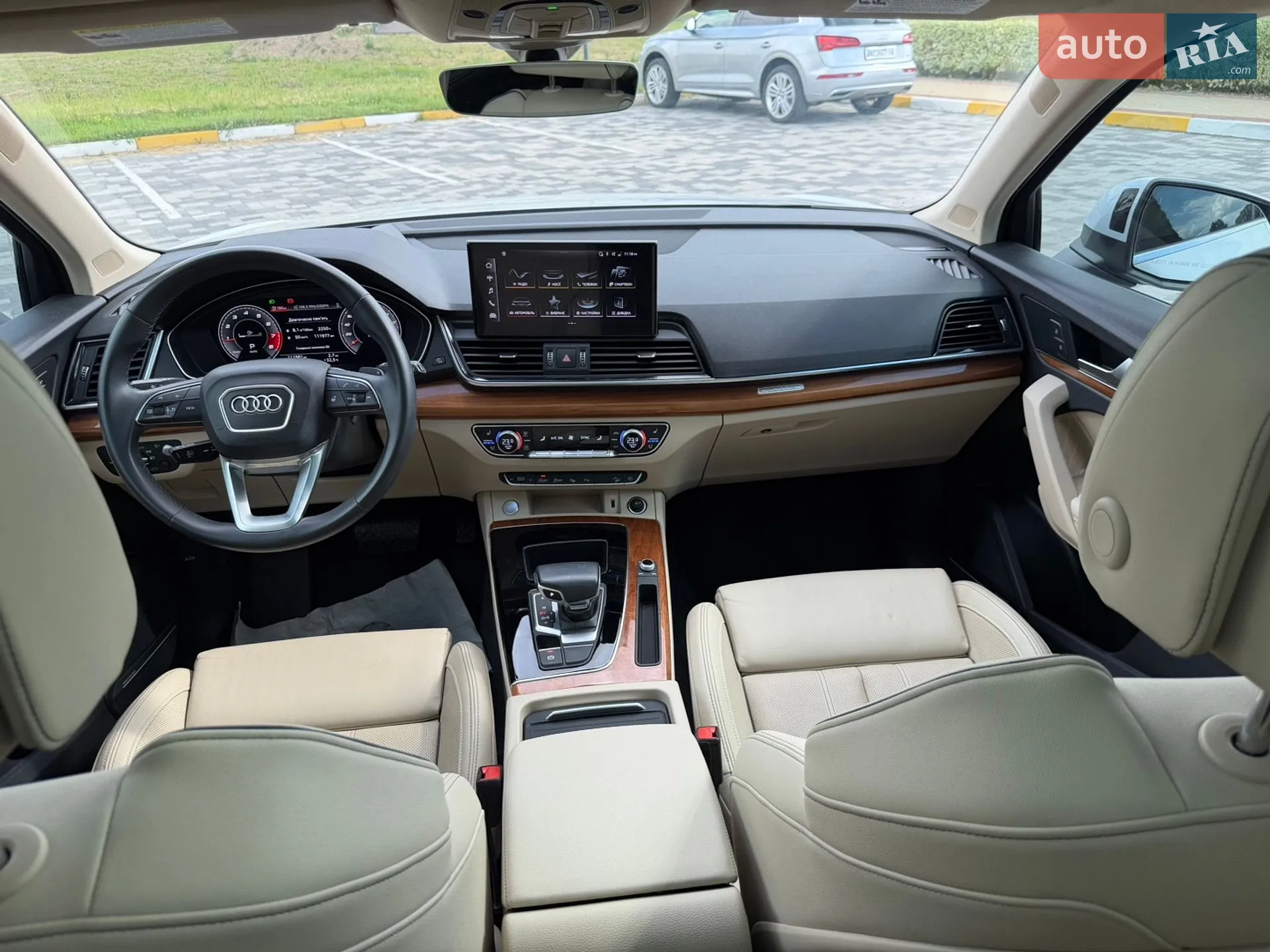 2021 Audi Q5 - мініатюра 15