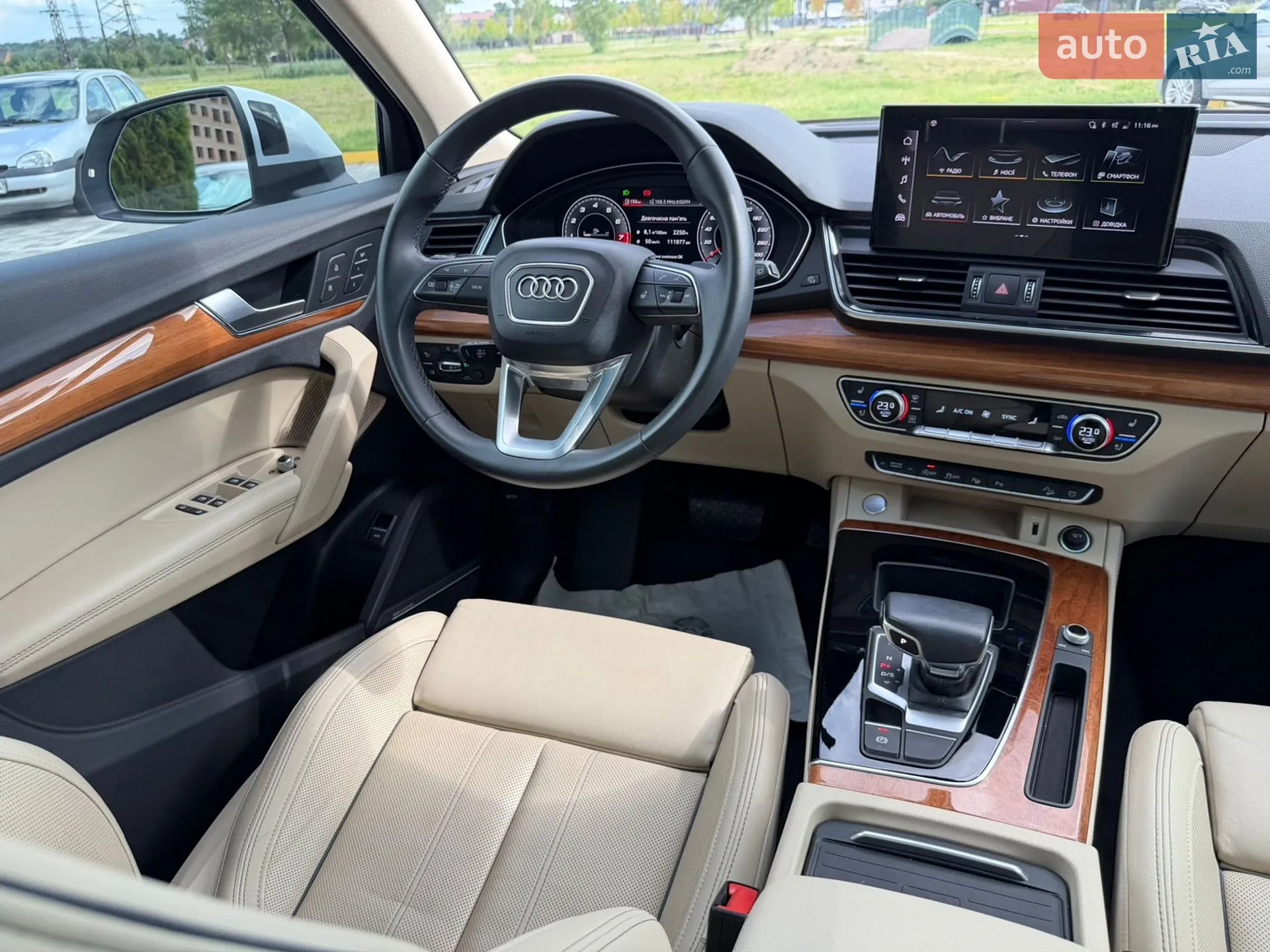 2021 Audi Q5 - мініатюра 17