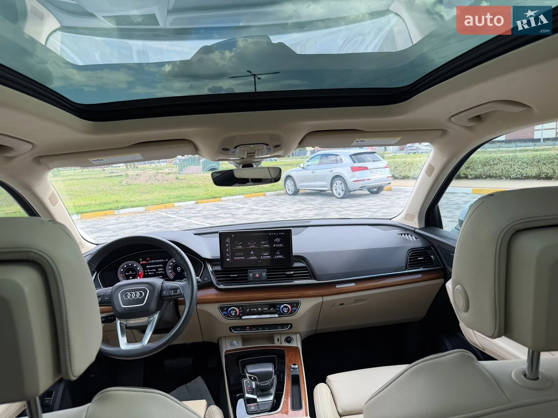 2021 Audi Q5 - мініатюра 14