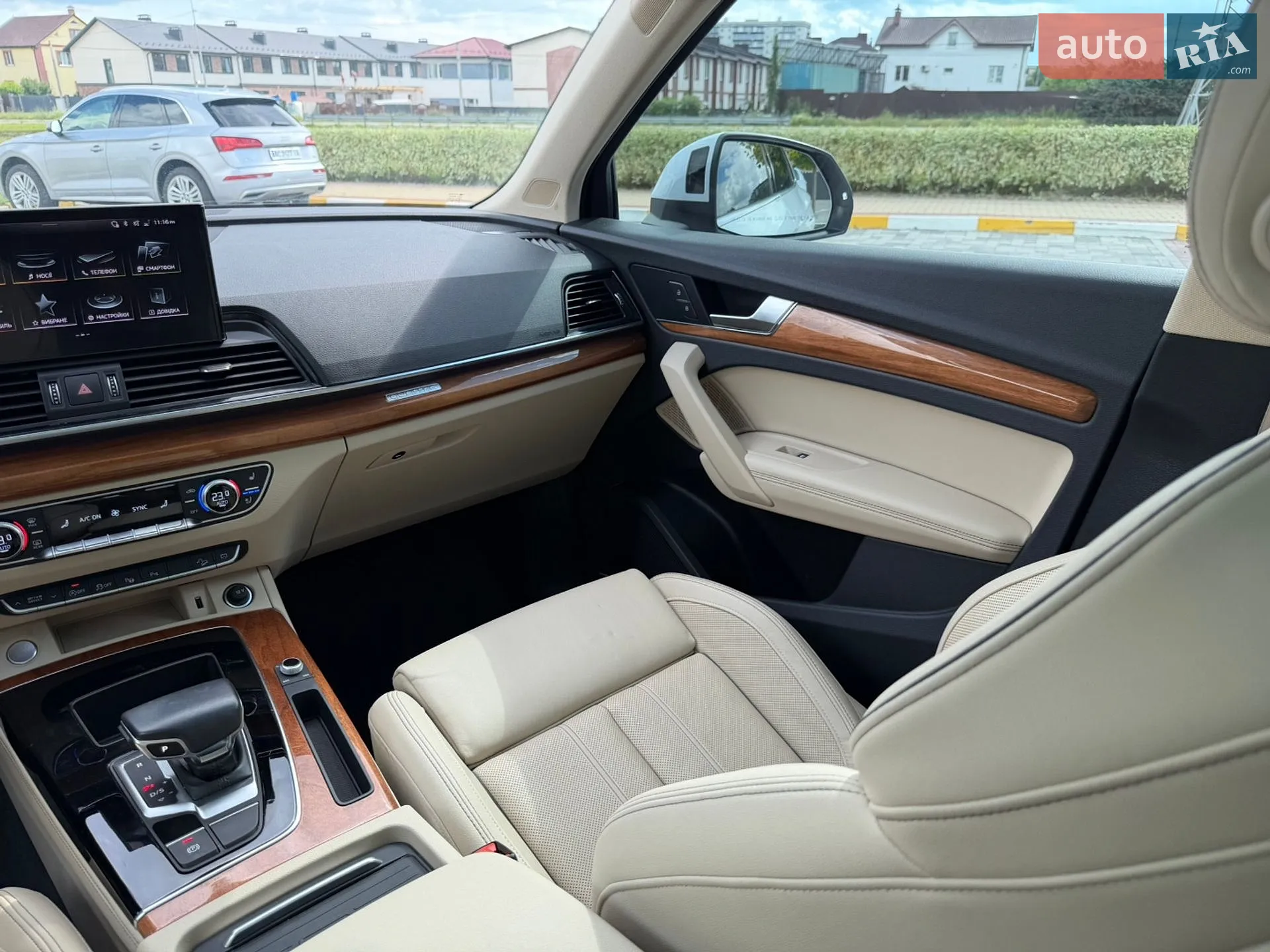 2021 Audi Q5 - мініатюра 18