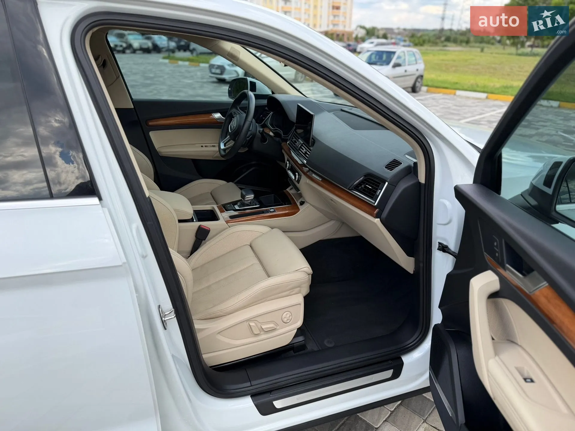 2021 Audi Q5 - мініатюра 47