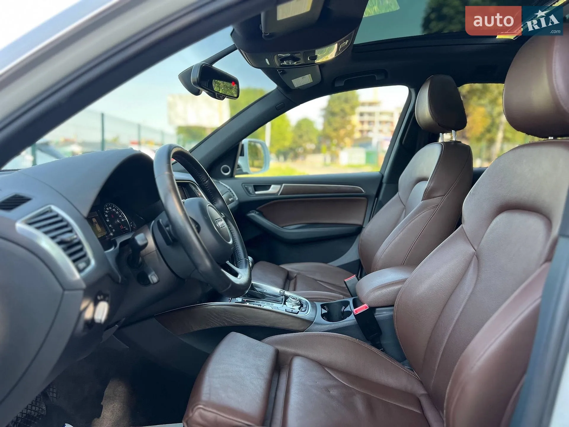 2017 Audi Q5 - мініатюра 18