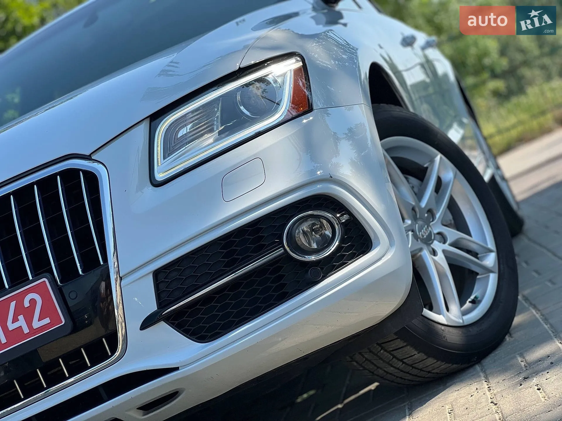 2017 Audi Q5 - мініатюра 10