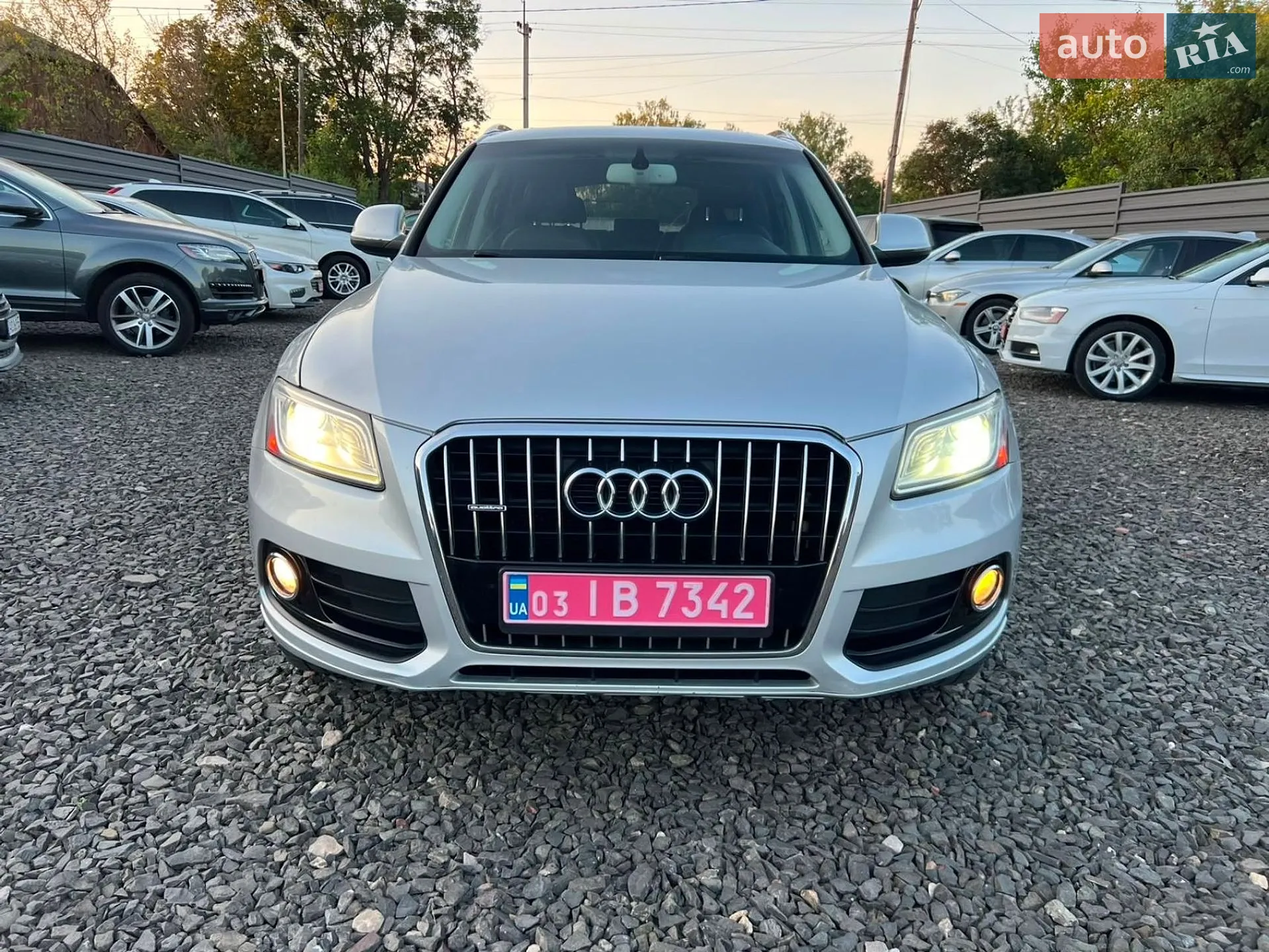 2013 Audi Q5 - мініатюра 2