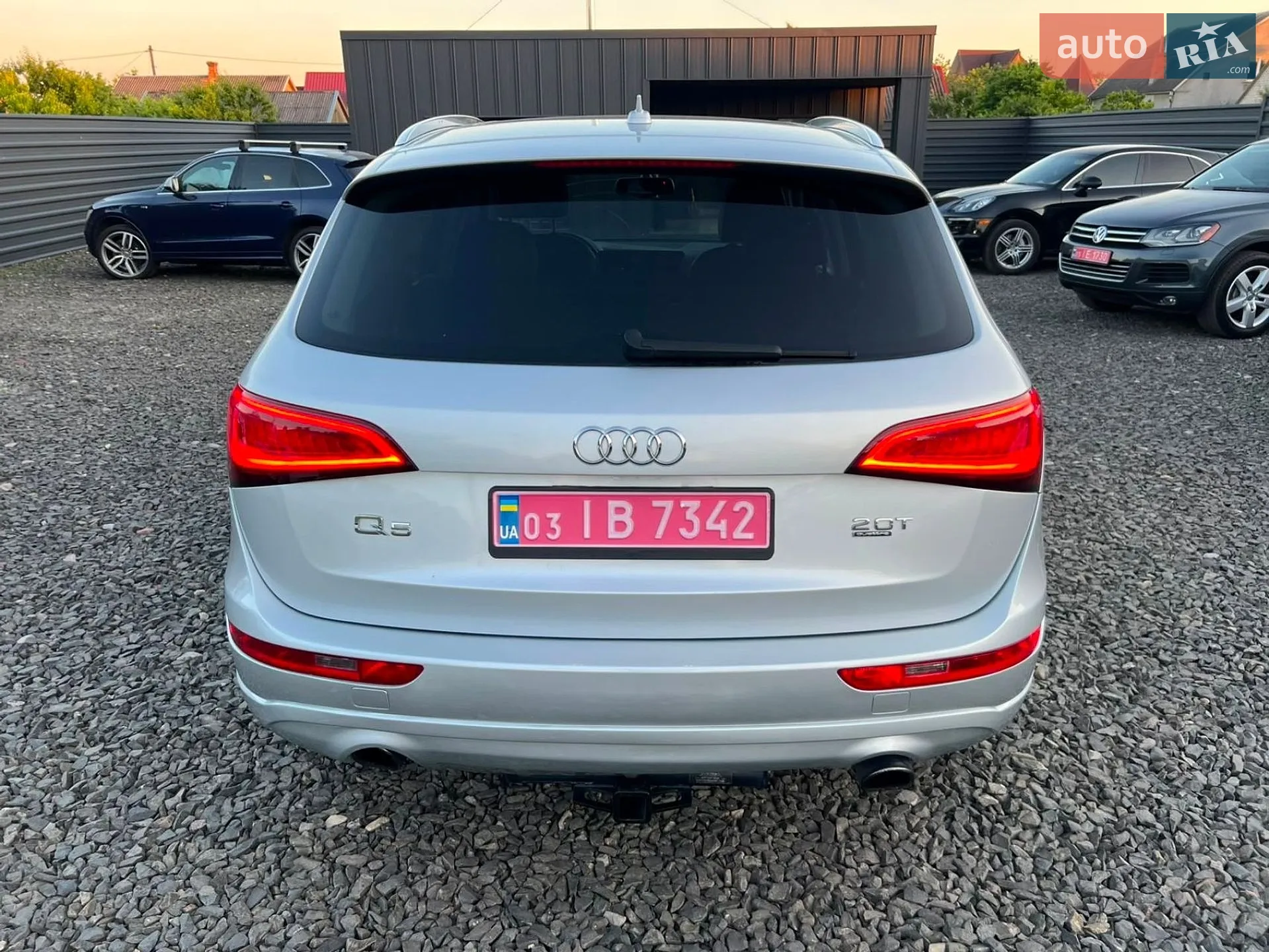 2013 Audi Q5 - мініатюра 13