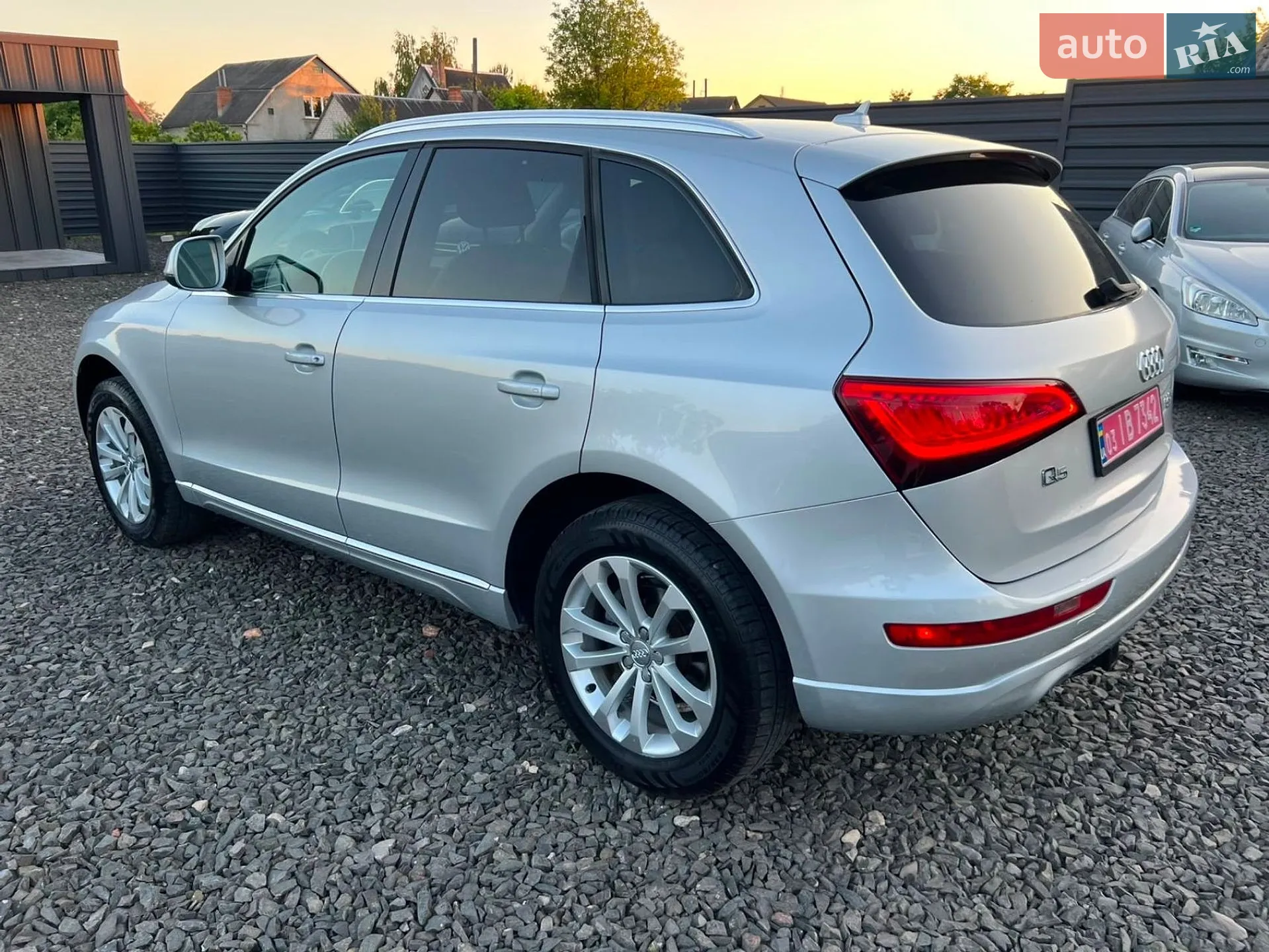 2013 Audi Q5 - мініатюра 14