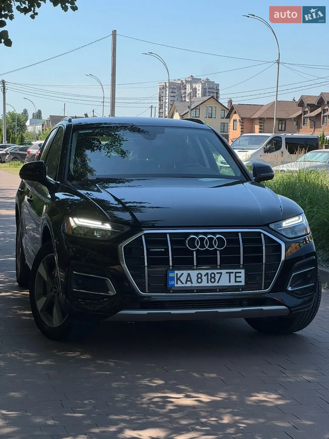 2022 Audi Q5 - фото 1