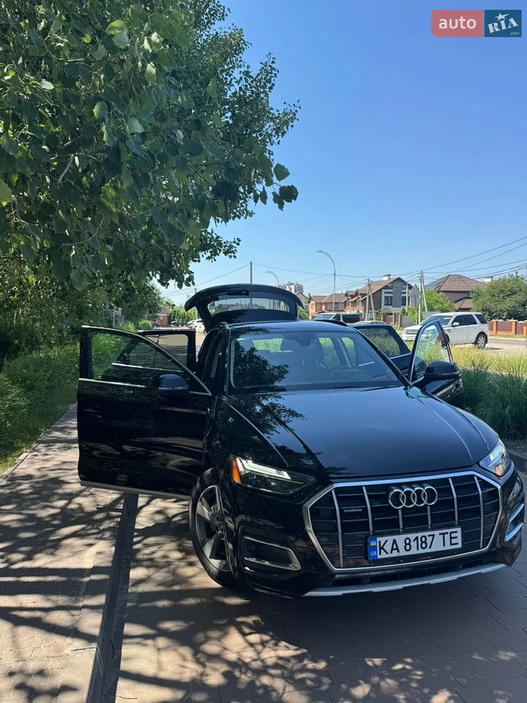 2022 Audi Q5 - мініатюра 5