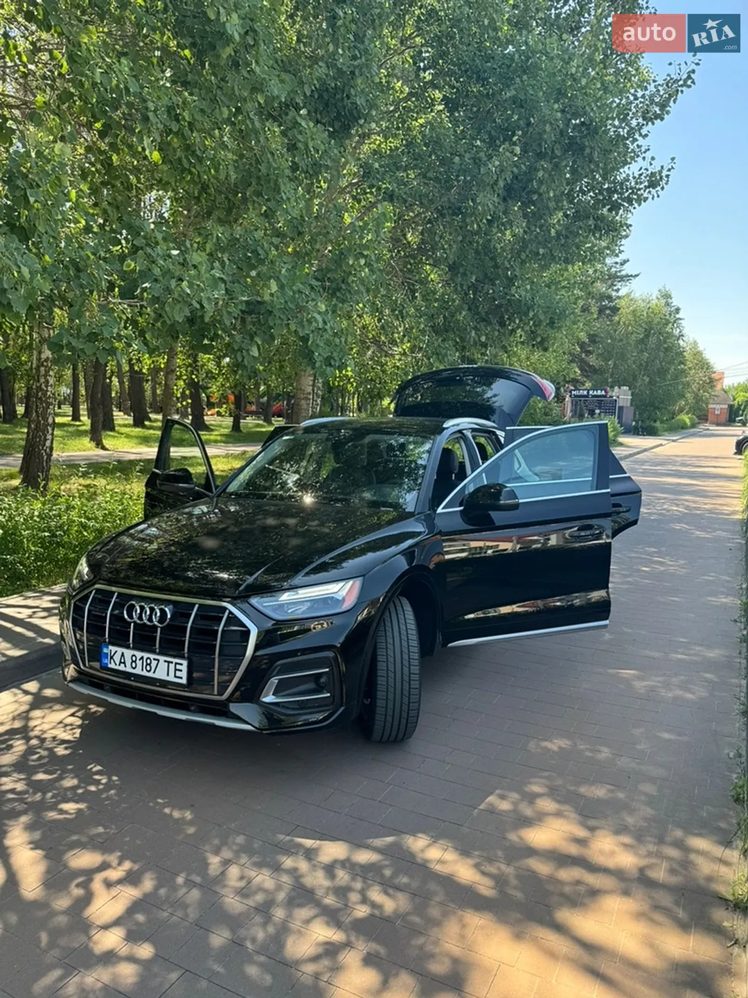 2022 Audi Q5 - мініатюра 6