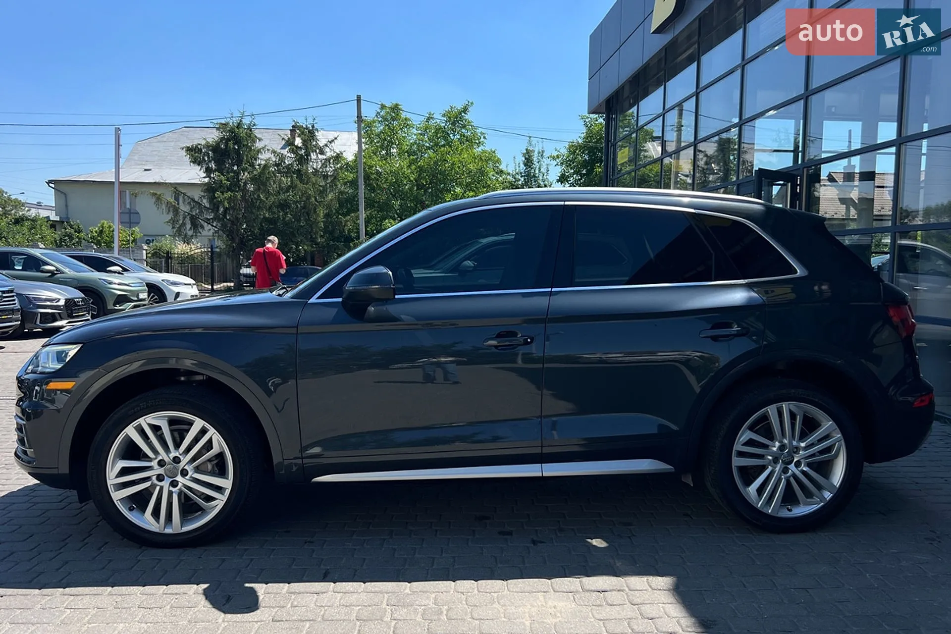 2018 Audi Q5 - мініатюра 4