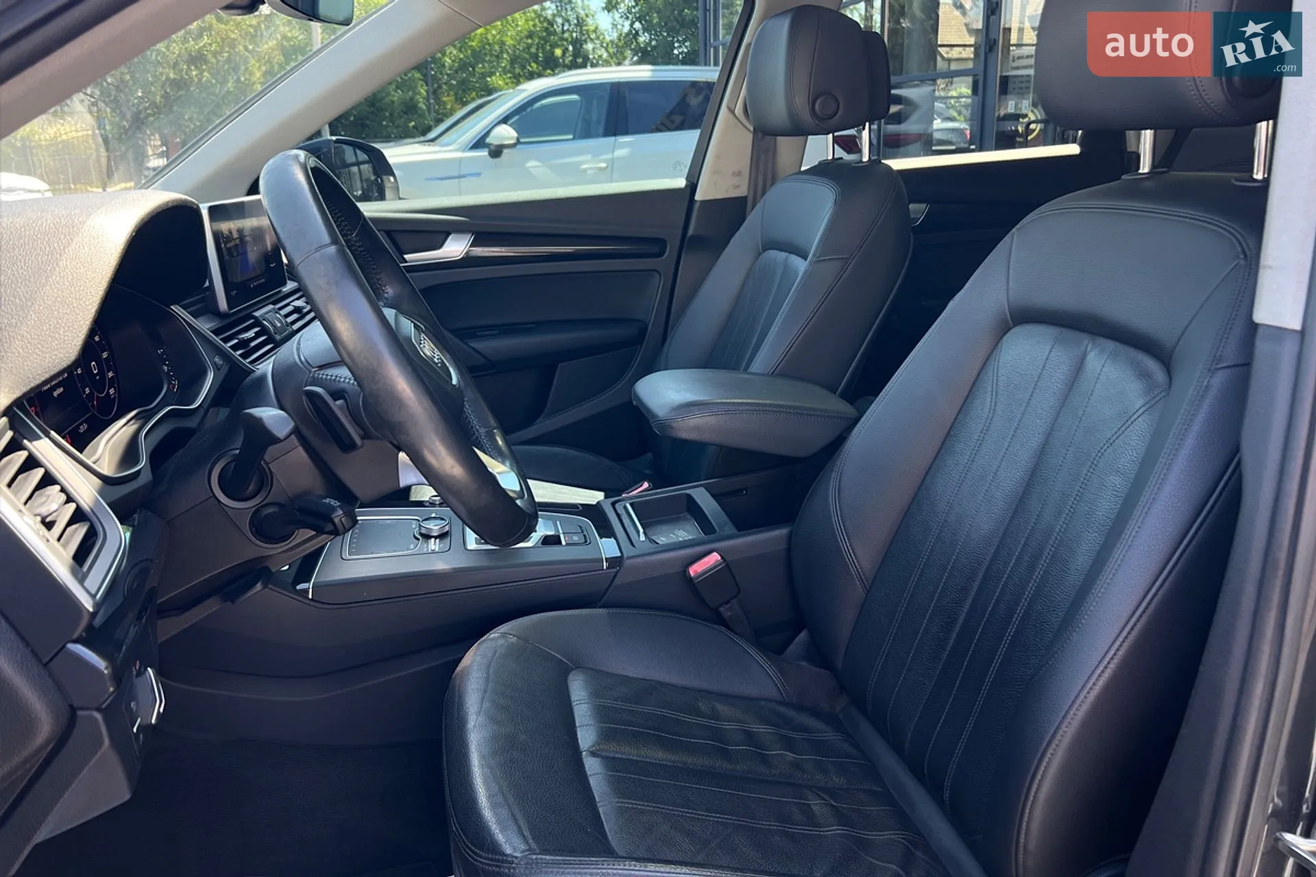 2018 Audi Q5 - мініатюра 9