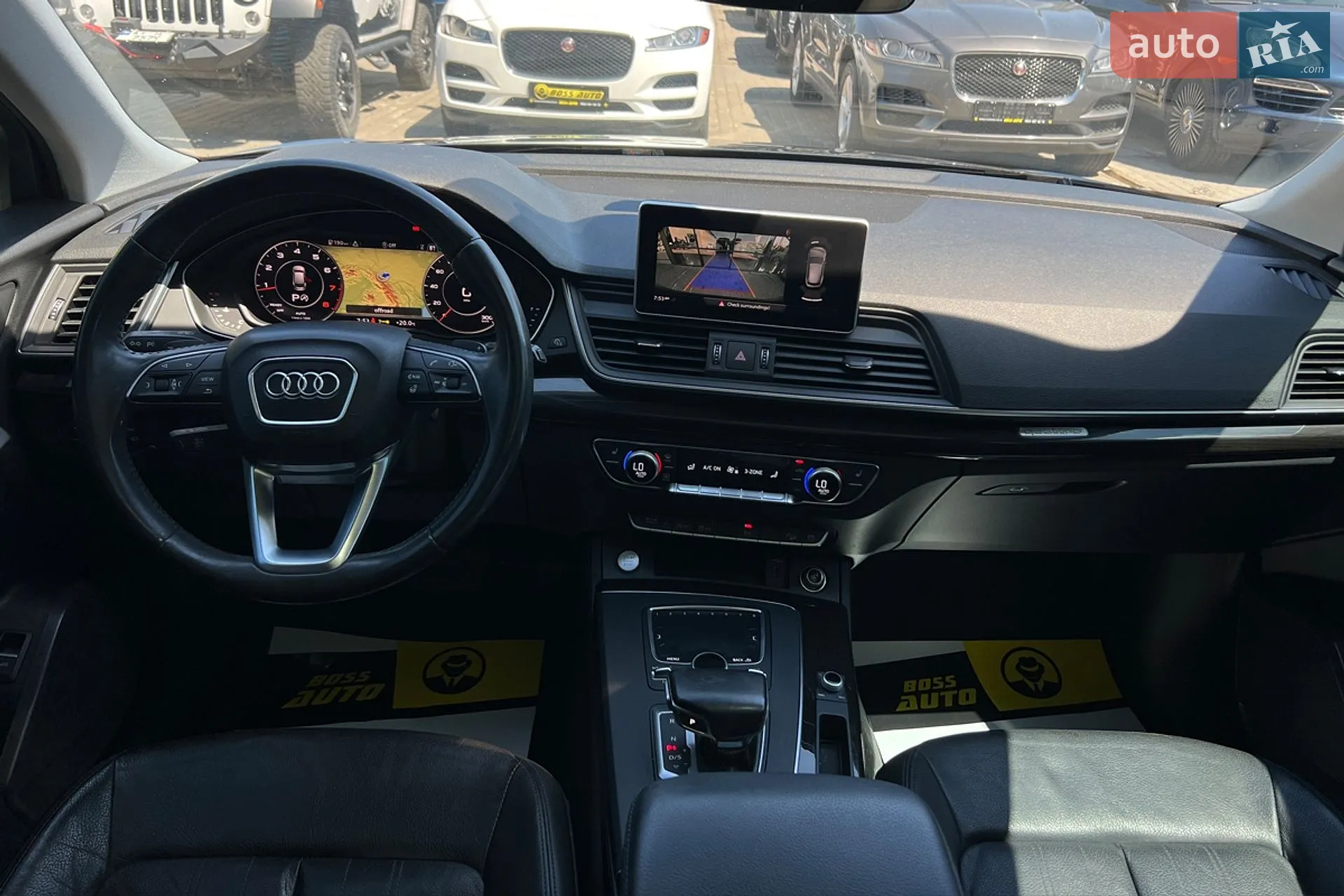 2018 Audi Q5 - мініатюра 14