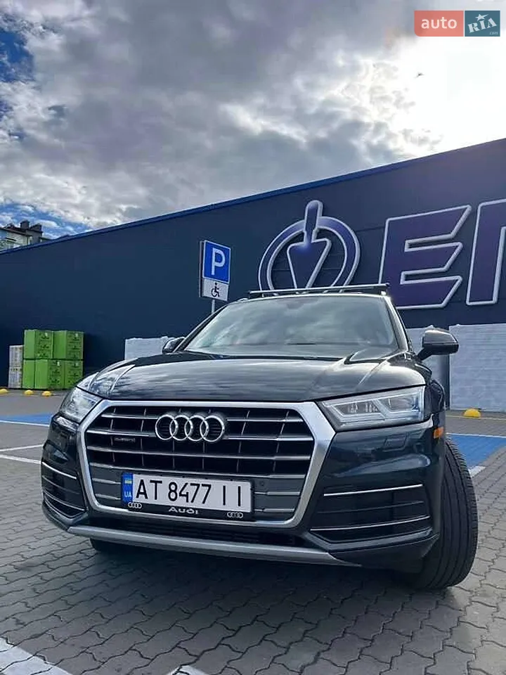 2018 Audi Q5 - мініатюра 15
