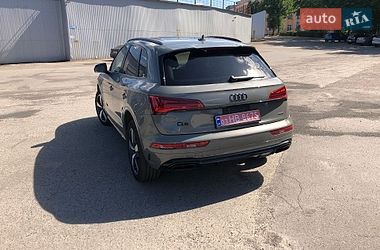 Позашляховик / Кросовер Audi Q5 2023 в Львові фото 7 Позашляховик / Кросовер Audi Q5 2023 в Львові