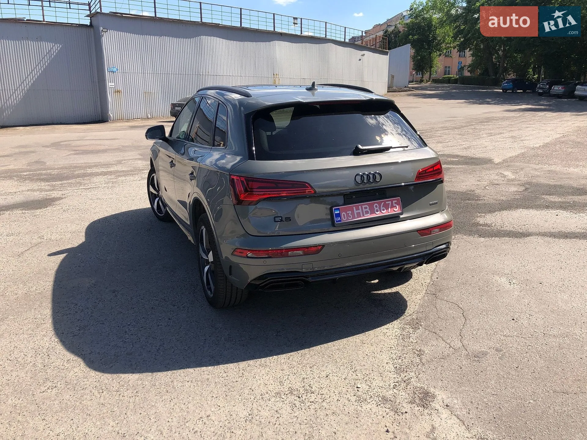 2023 Audi Q5 - мініатюра 7