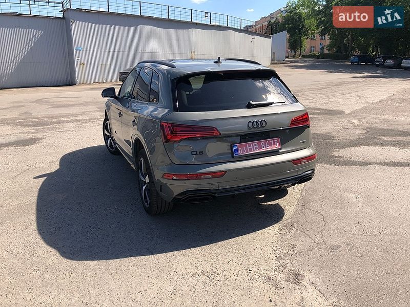 Позашляховик / Кросовер Audi Q5 2023 в Львові фото 7 Позашляховик / Кросовер Audi Q5 2023 в Львові
