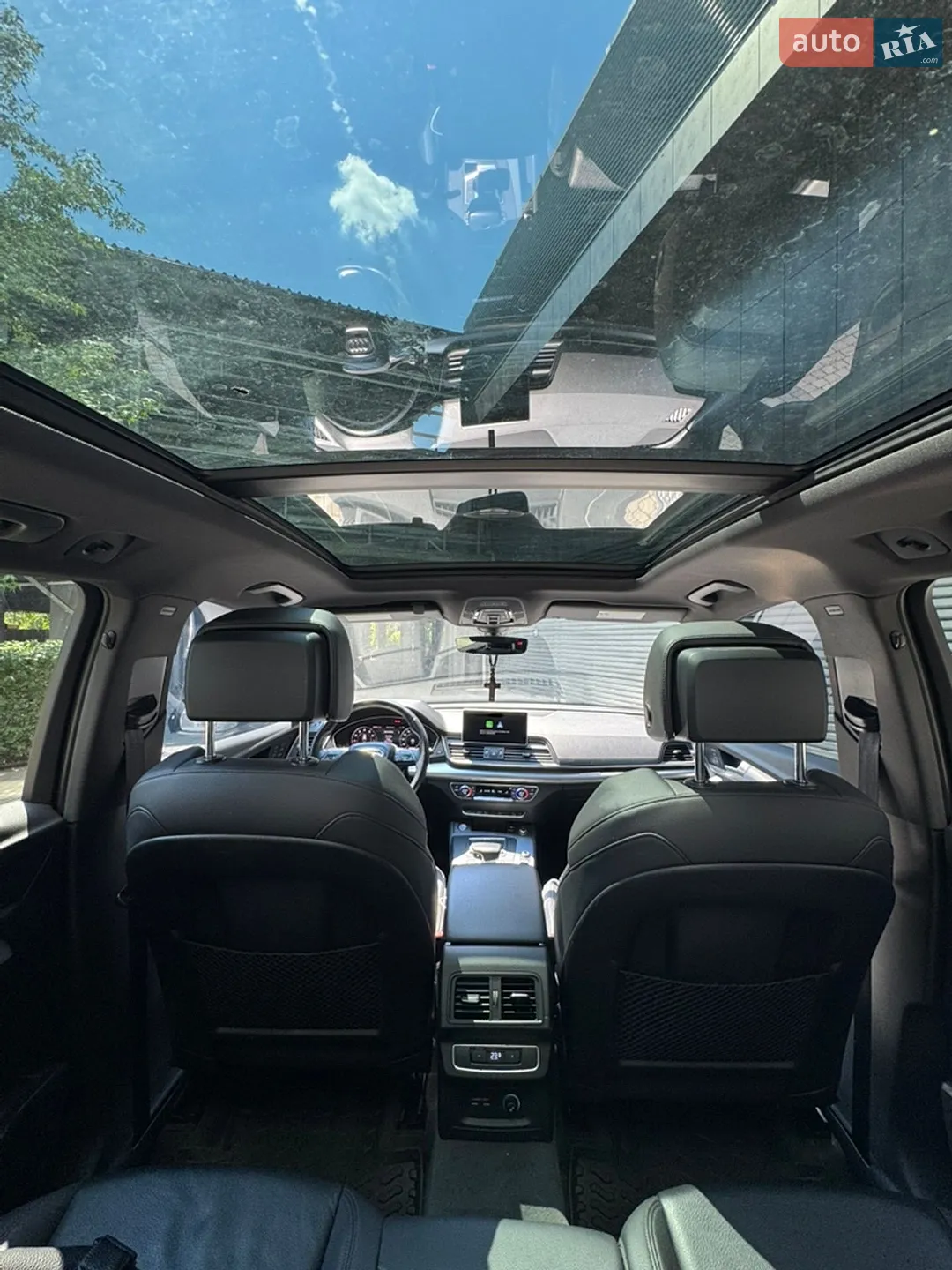 2020 Audi Q5 - мініатюра 15