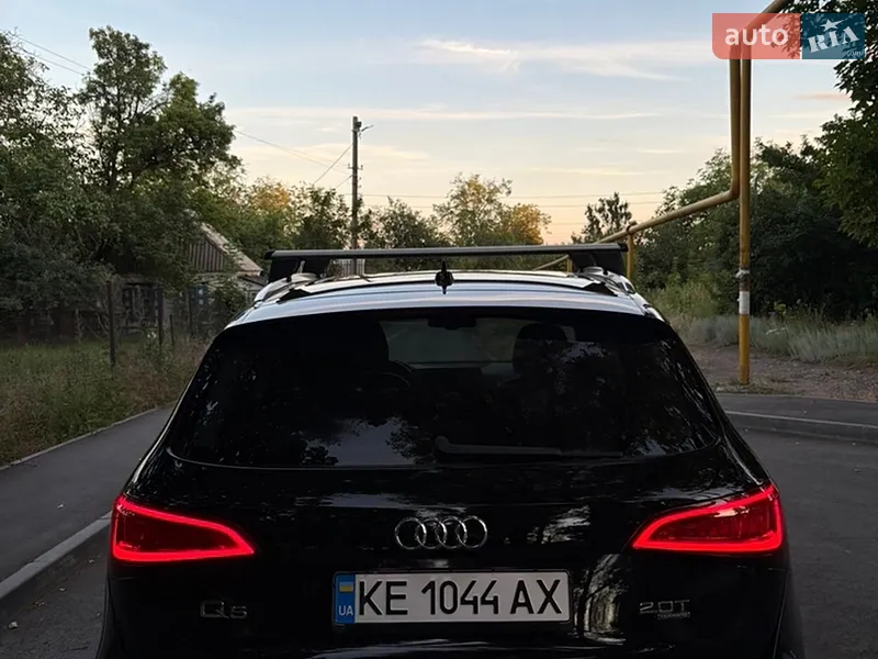Audi Q5 2012 VIN WA1LFAFP2DA020010 фото оголошення 3 з 58