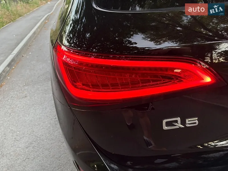 Audi Q5 2012 VIN WA1LFAFP2DA020010 фото оголошення 5 з 58
