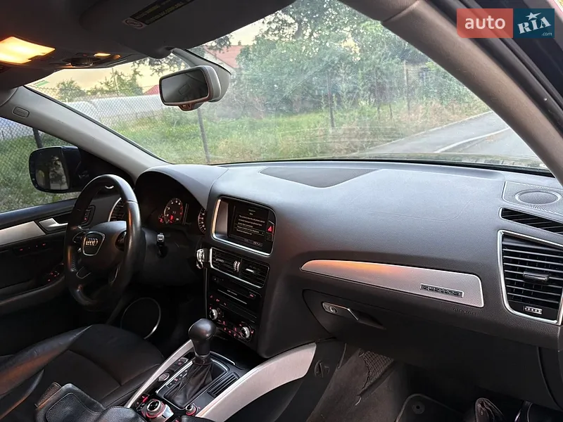 Audi Q5 2012 VIN WA1LFAFP2DA020010 фото оголошення 13 з 58