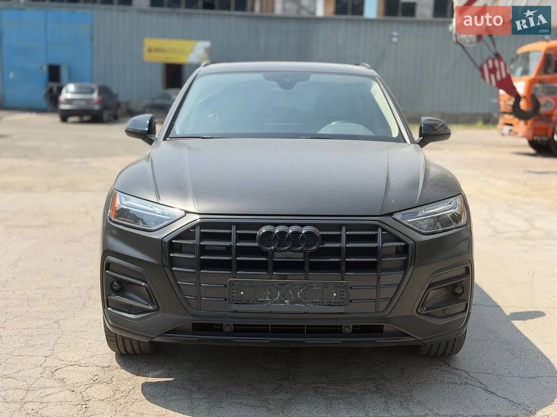 2022 Audi Q5 - мініатюра 4