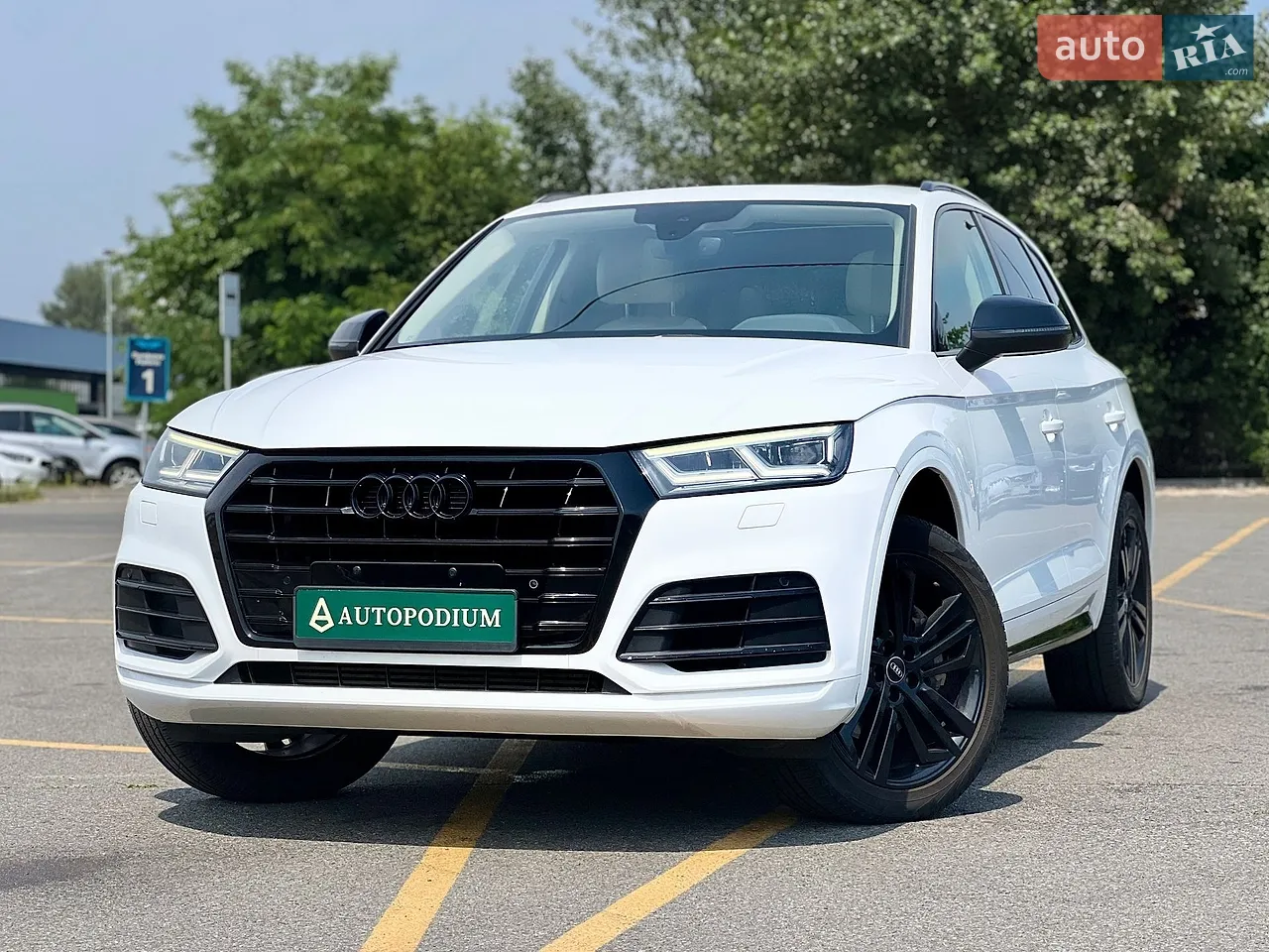 2017 Audi Q5 - мініатюра 25