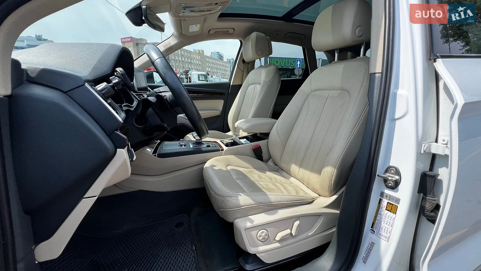 2017 Audi Q5 - мініатюра 22