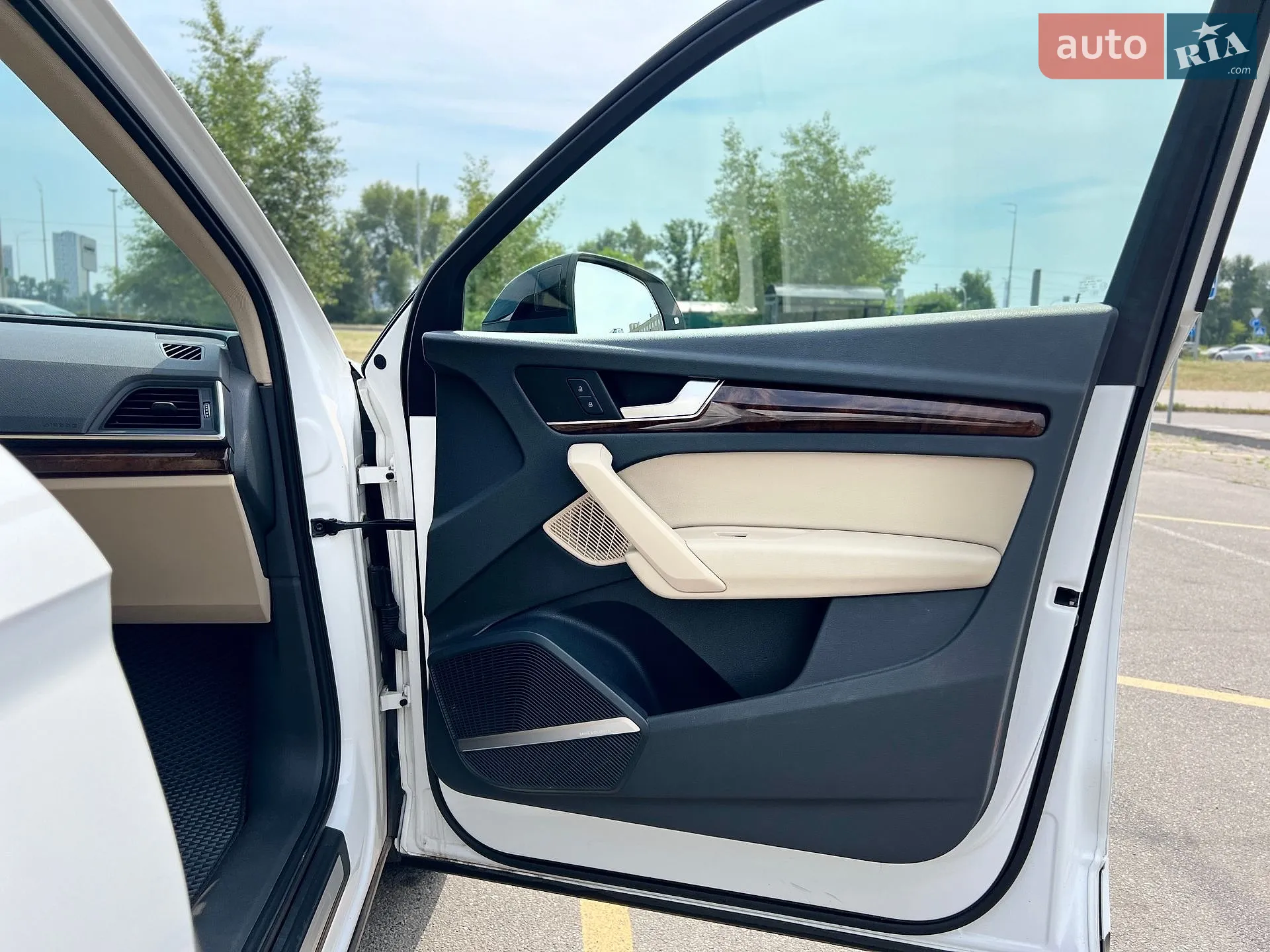 2017 Audi Q5 - мініатюра 30